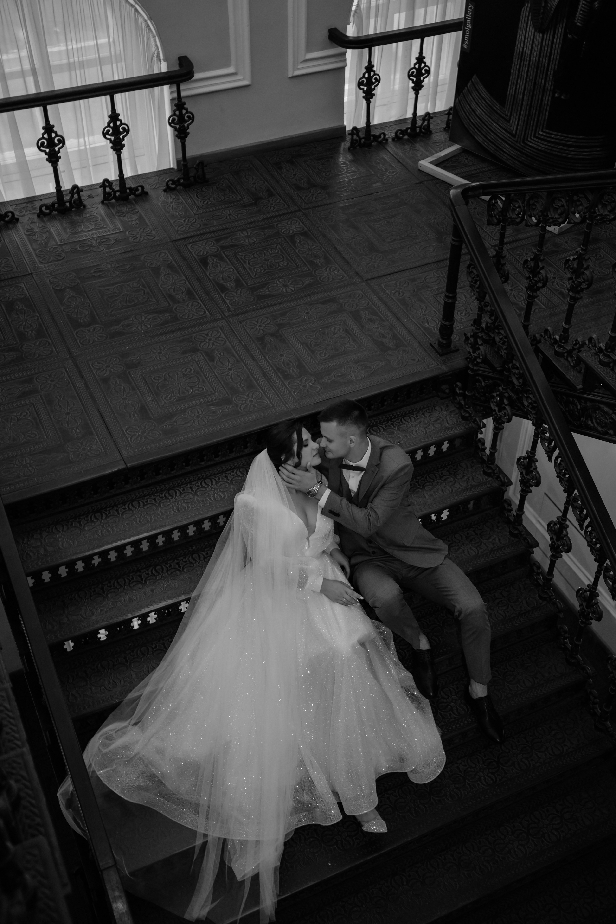 Александр&Алина. Свадебный фотограф Церковная Алёна.Десногорск, Смоленск