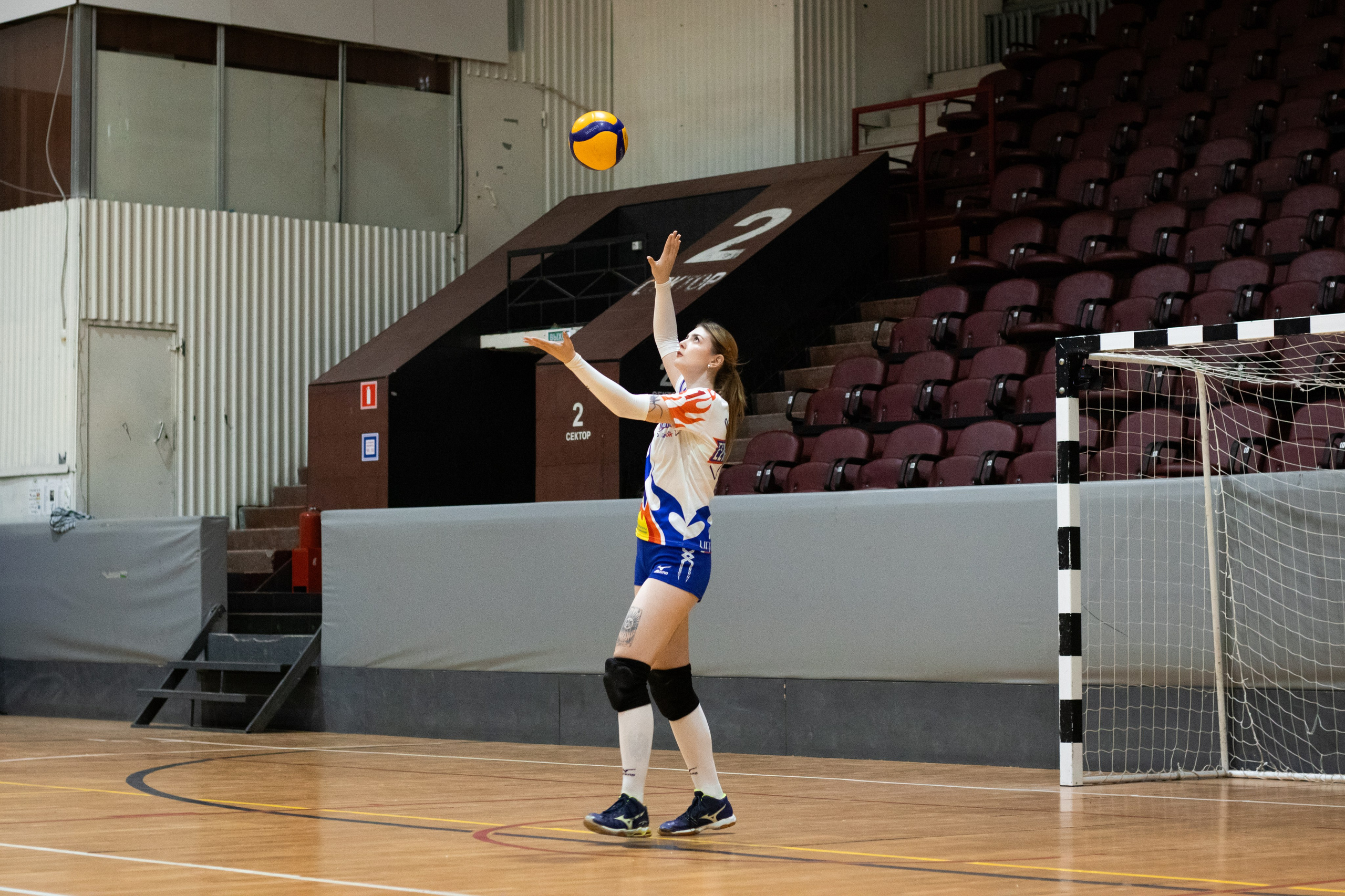 Волейбол. Турнир. Фотограф в Томске Дарья Пучкина
