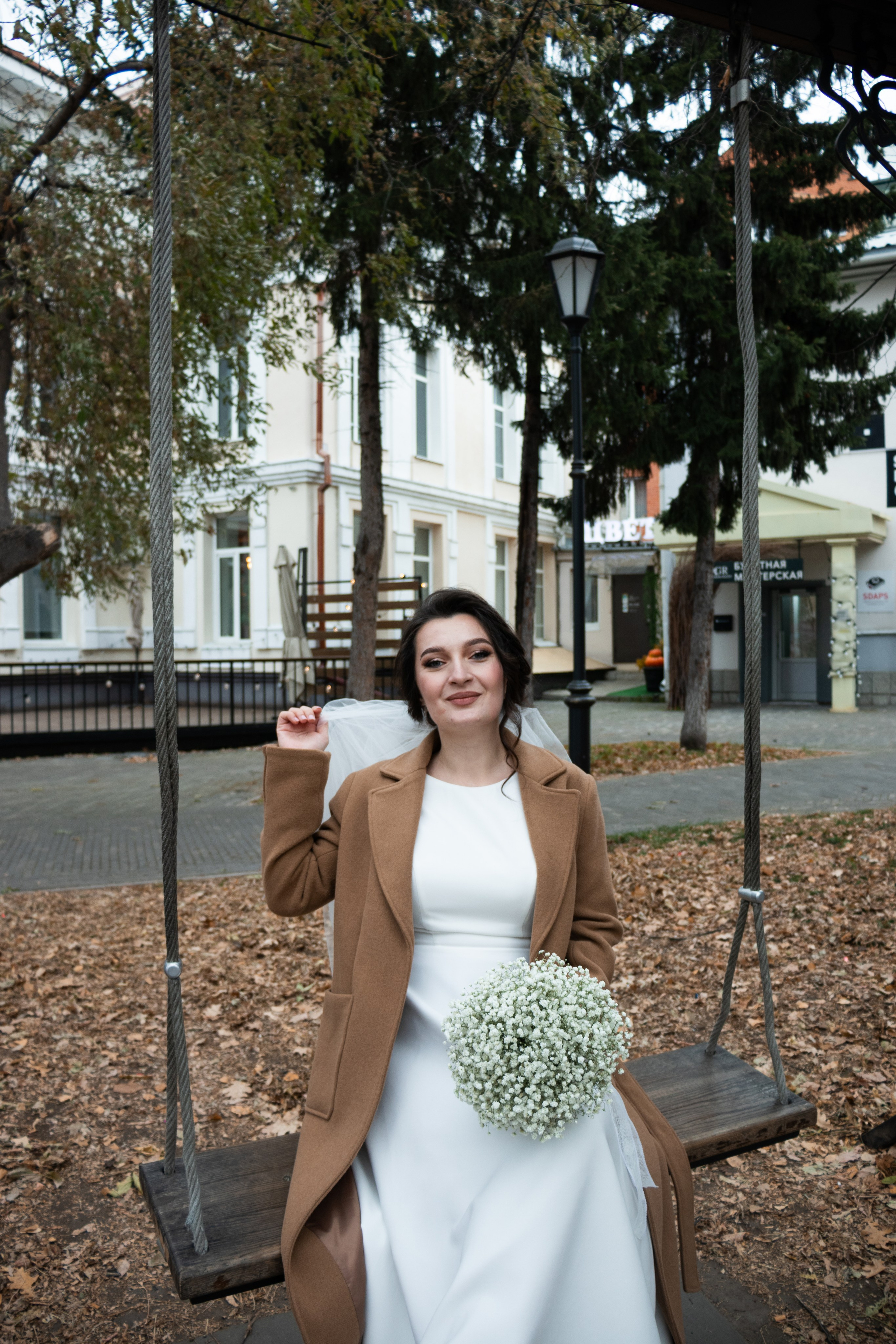 Свадебная фотосессия Томск. Свадебная фотосъёмка Томск. Фотограф в Томске Дарья Пучкина