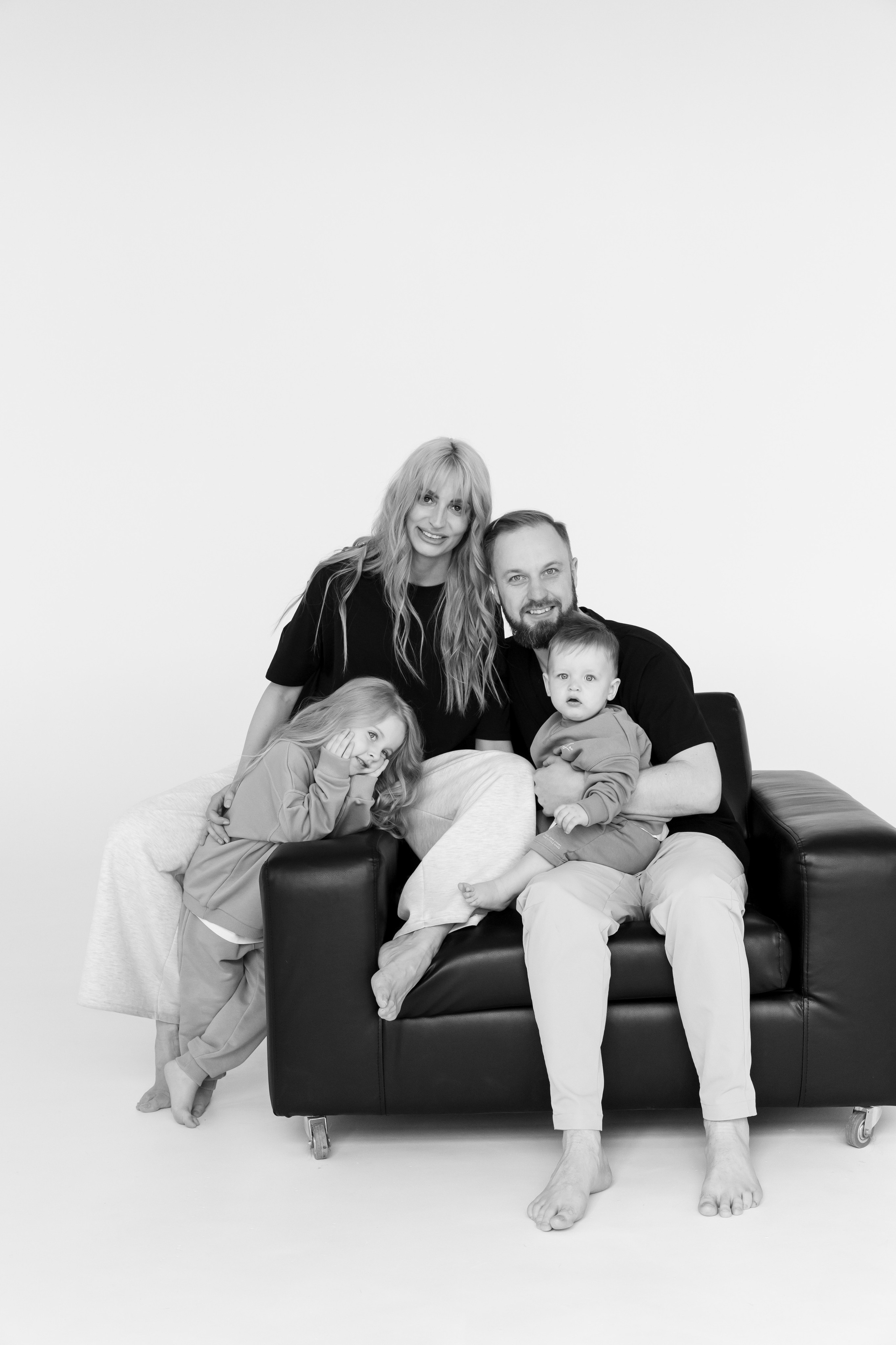 СЕМЕЙНАЯ ФОТОСЕССИЯ. Фотограф Новосибирск — Наталья Гресь