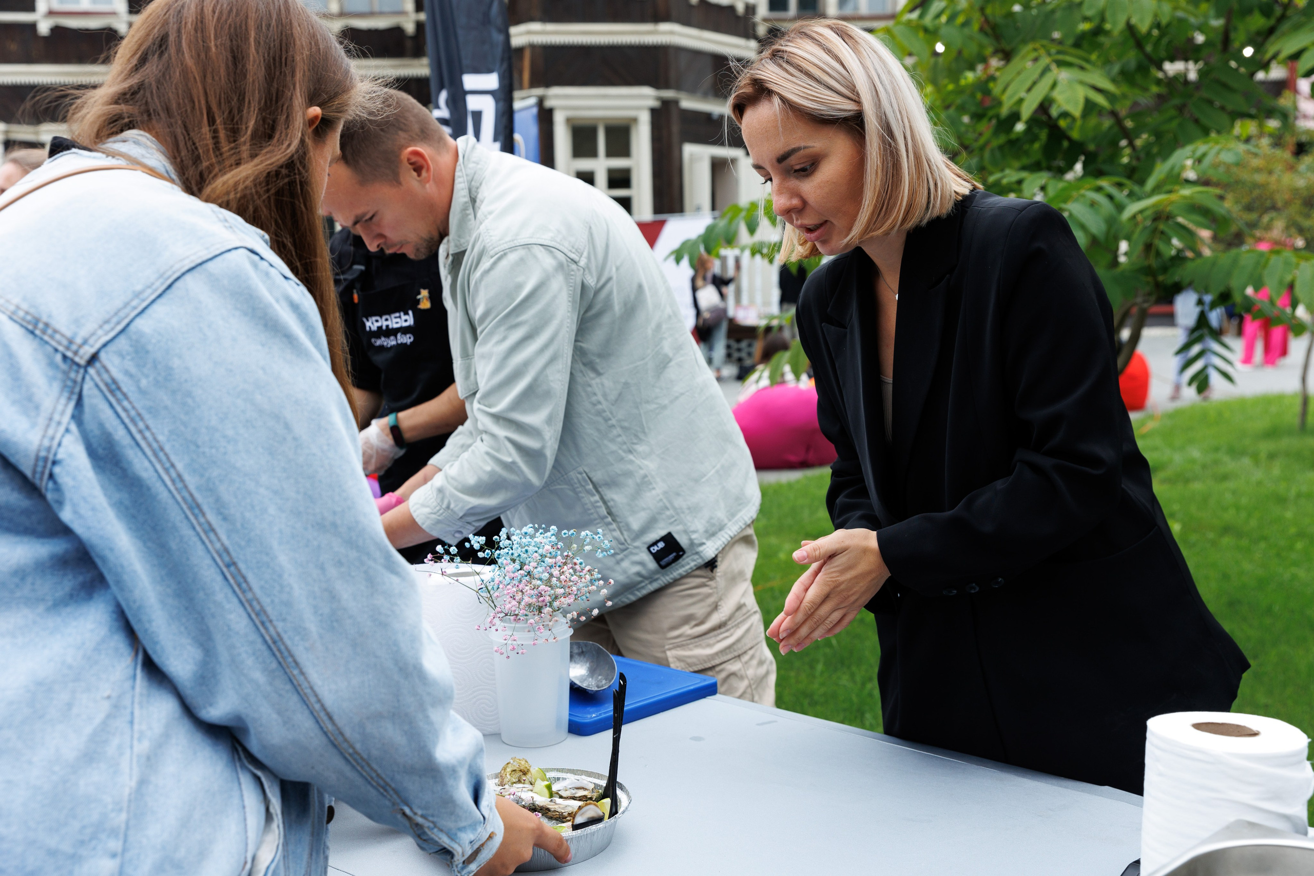 Винный пикник. Фотограф Новосибирск — Наталья Гресь