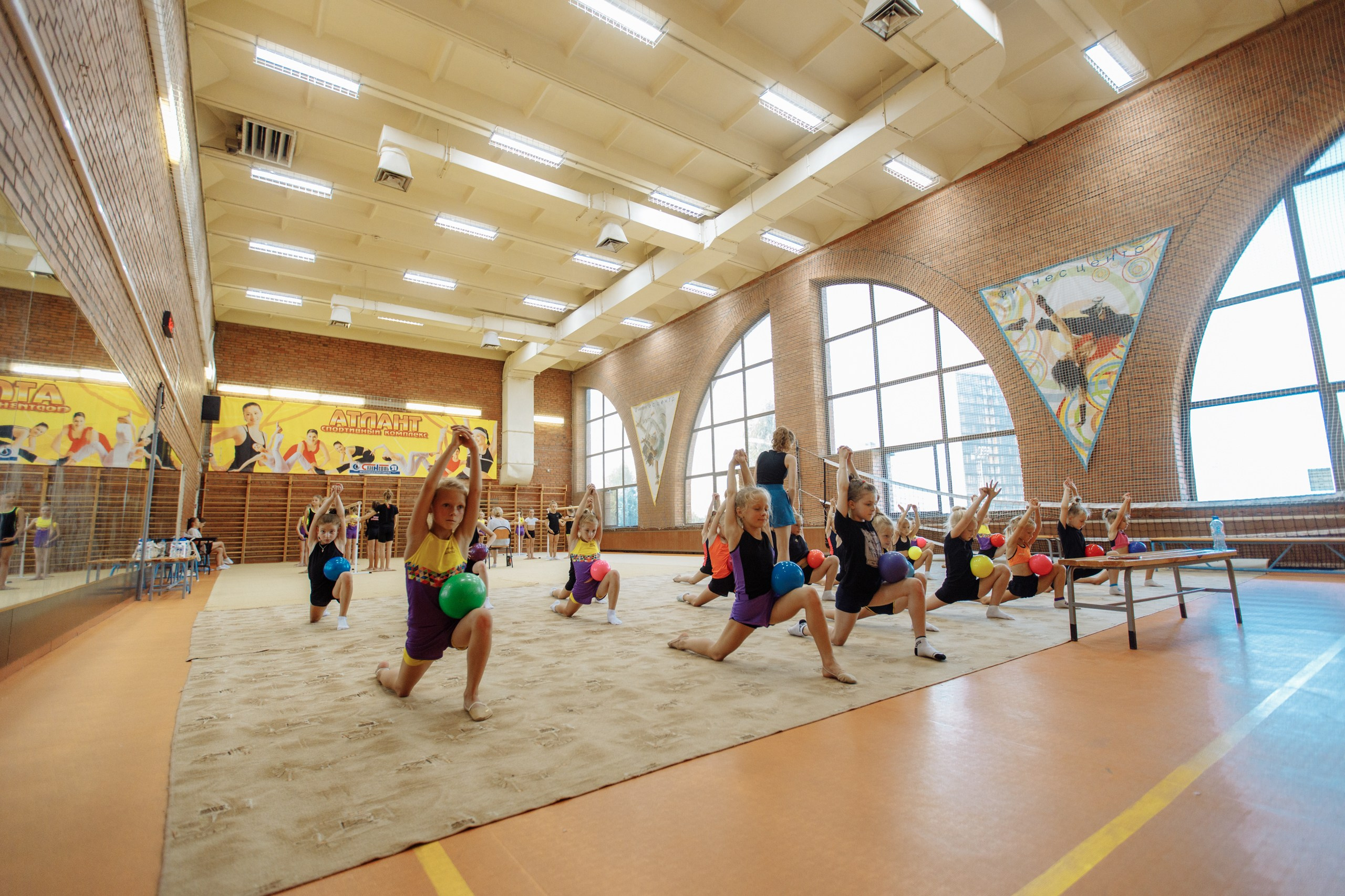 Гимнастика. Сборы. Свадебный фотограф в Ярославле Анастасия Архипова