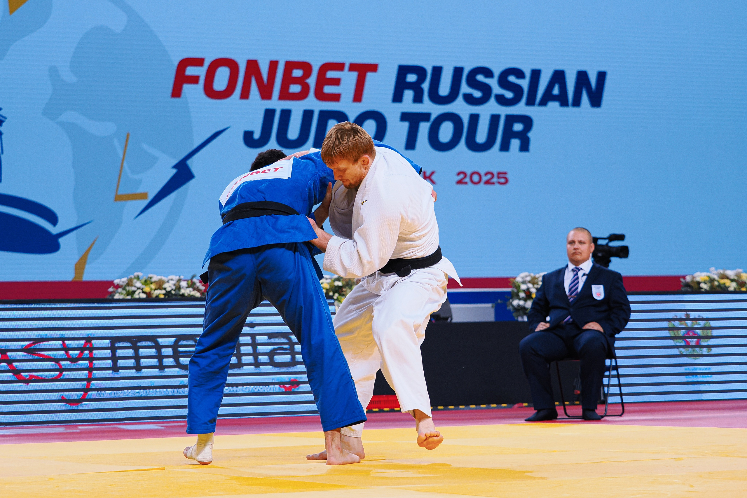 RUSSIAN JUDO TOUR (г. Красноярск). Репортажный фотограф Алексей Козьмин