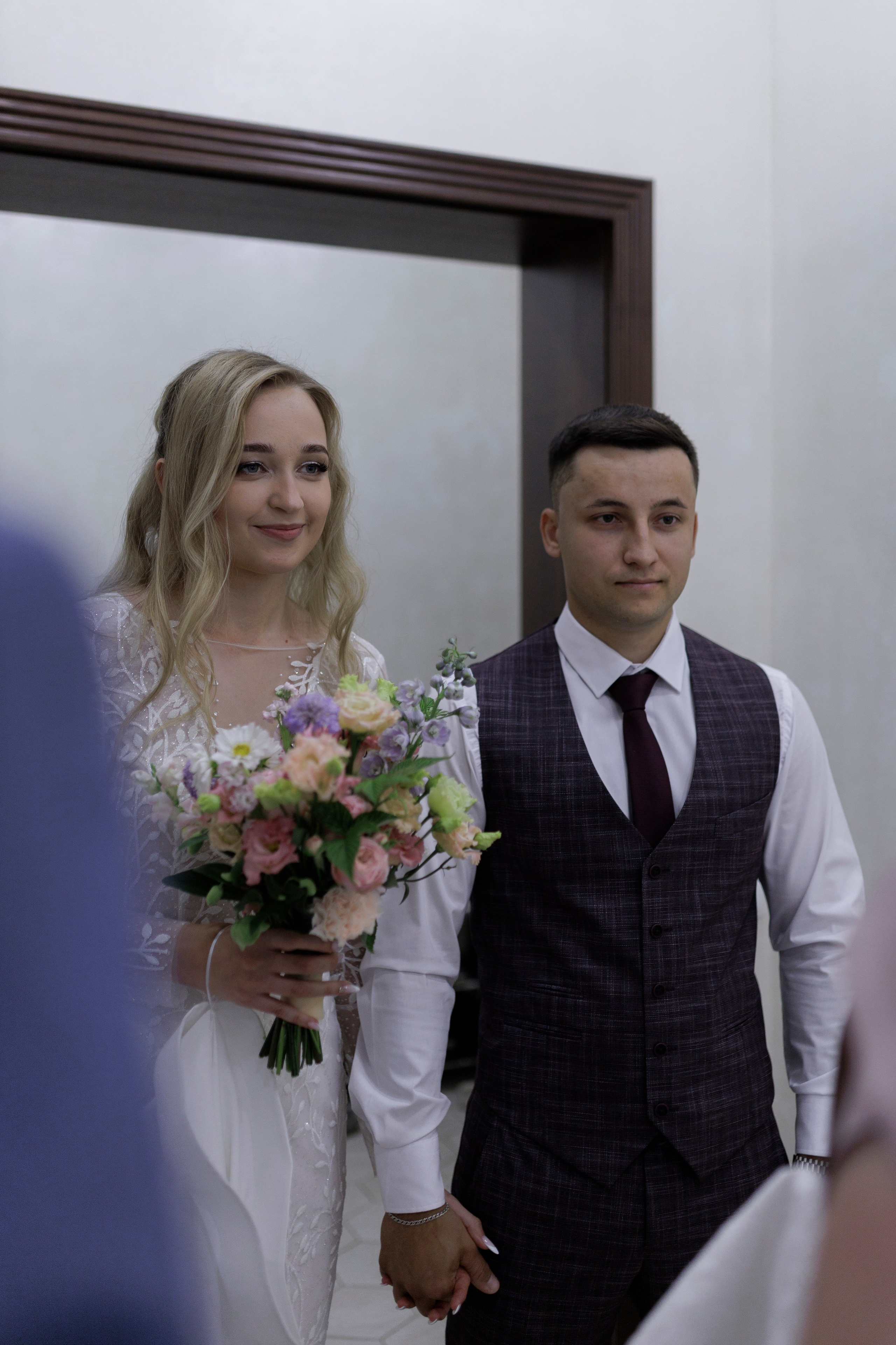 Свадьба Николая и Ангелины. Семейный и детский фотограф в Рязани Васюгова Мария