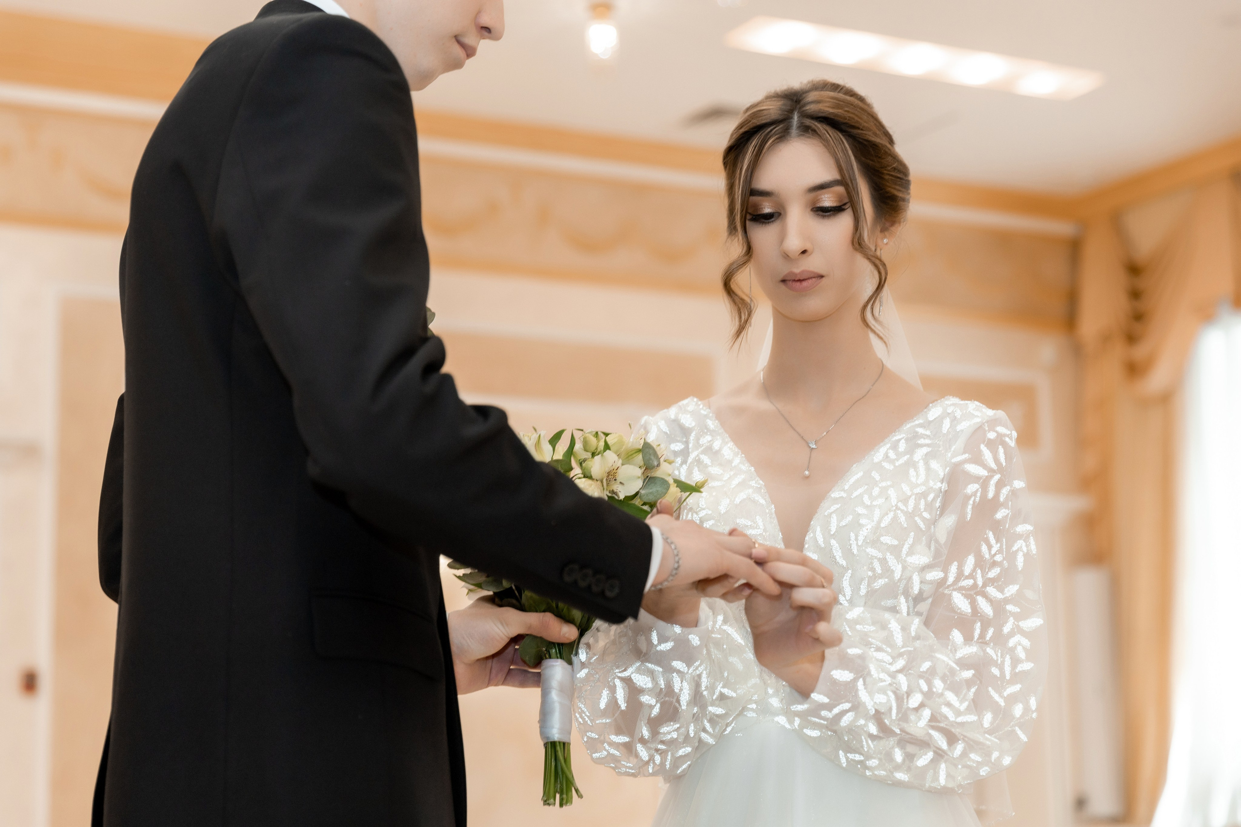 Никита и Фанзиля. Свадебный и Семейный фотограф г. Ижевск Гульназ Солдатова. Гульназ фото