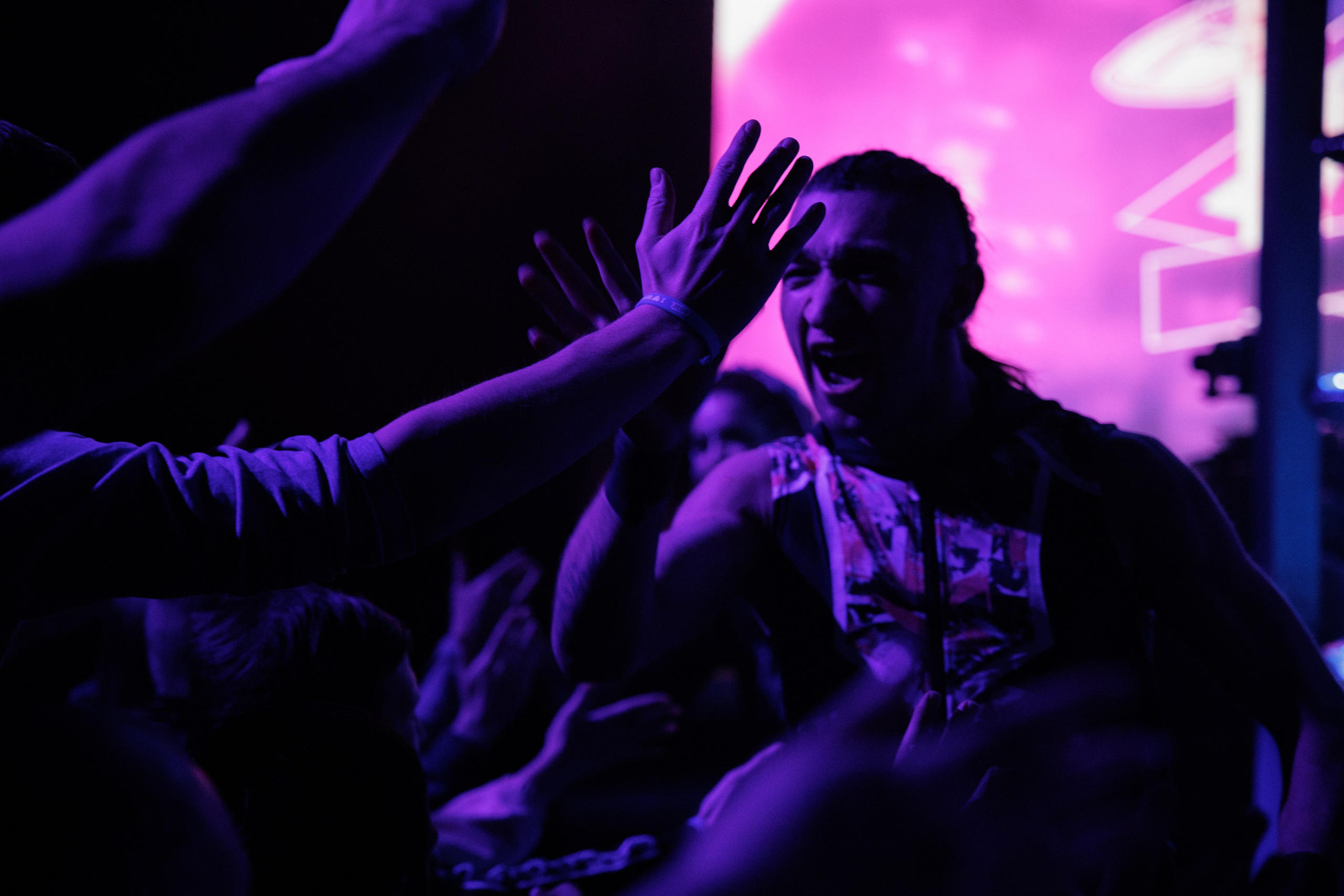 NSW | Northern Storm Wrestling. Фотограф Александр Чистяков