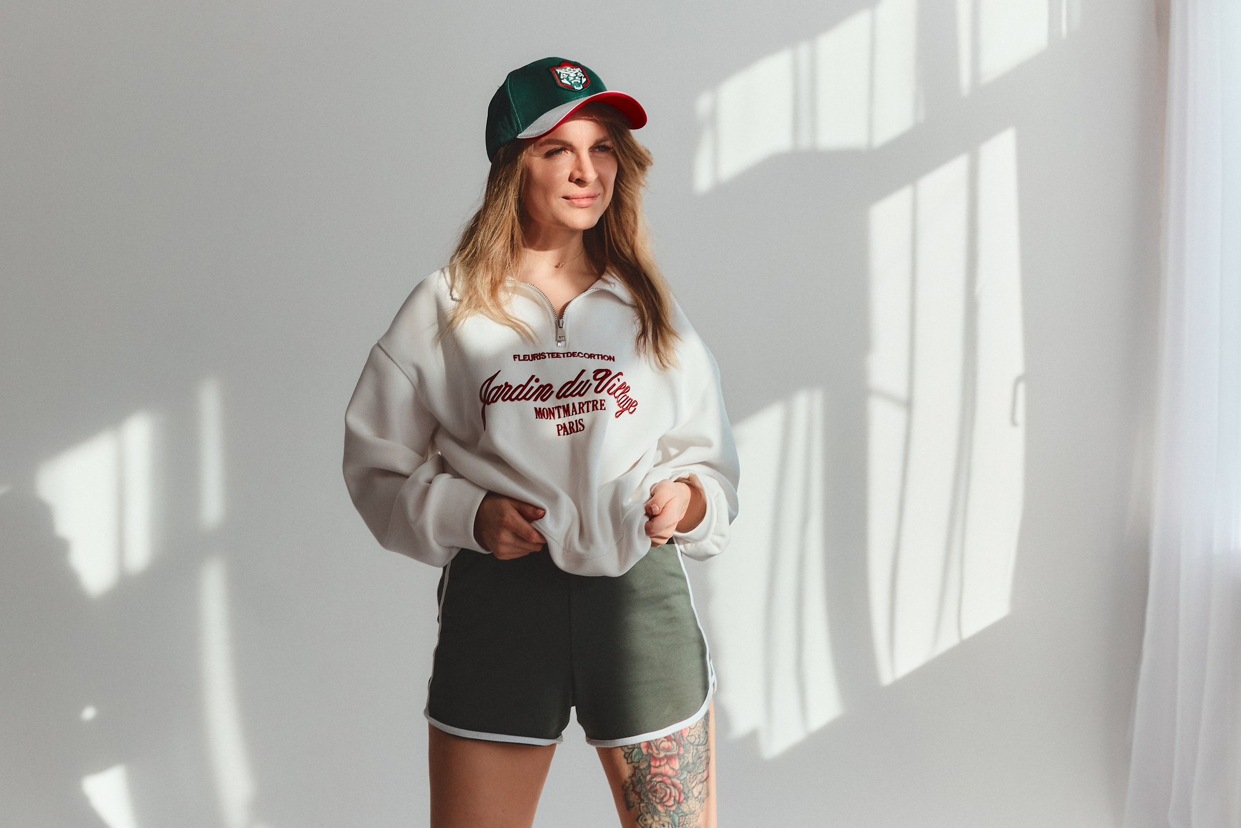 Маша. Фотограф Евгений Леонов