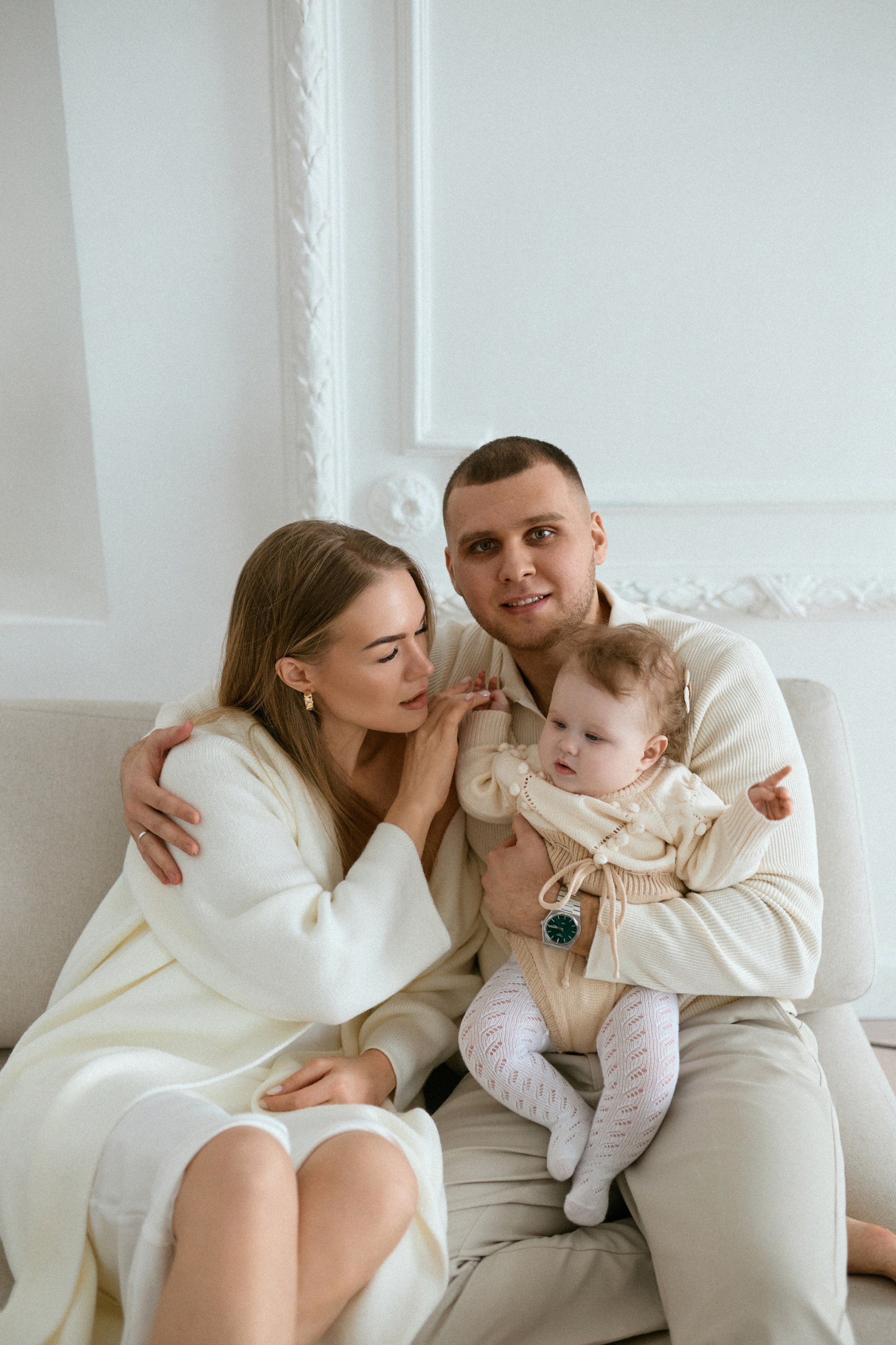 Элмар, Ксения & Амелия. Сестры Карабаза. Фотографы и ретушеры в Москве и Санкт-Петербурге