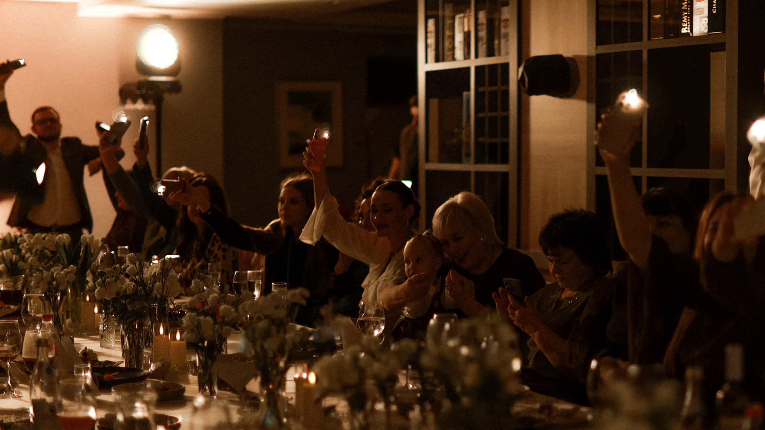 ЗВАНЫЙ УЖИН. Фотограф Донецк. Горловка. ДНР. Севастополь