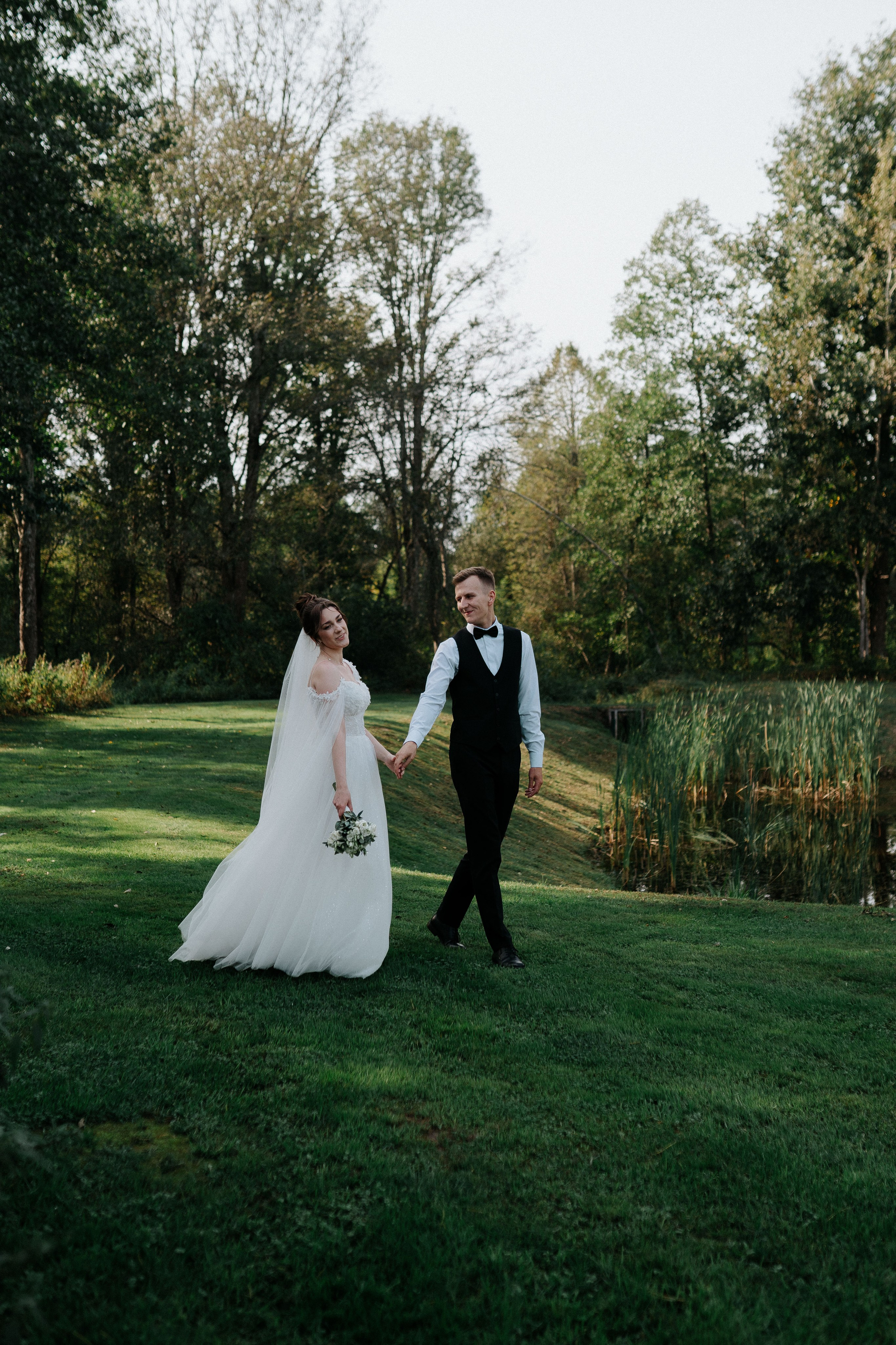 Свадебные съемки. Фотограф Владислав Деревнюк