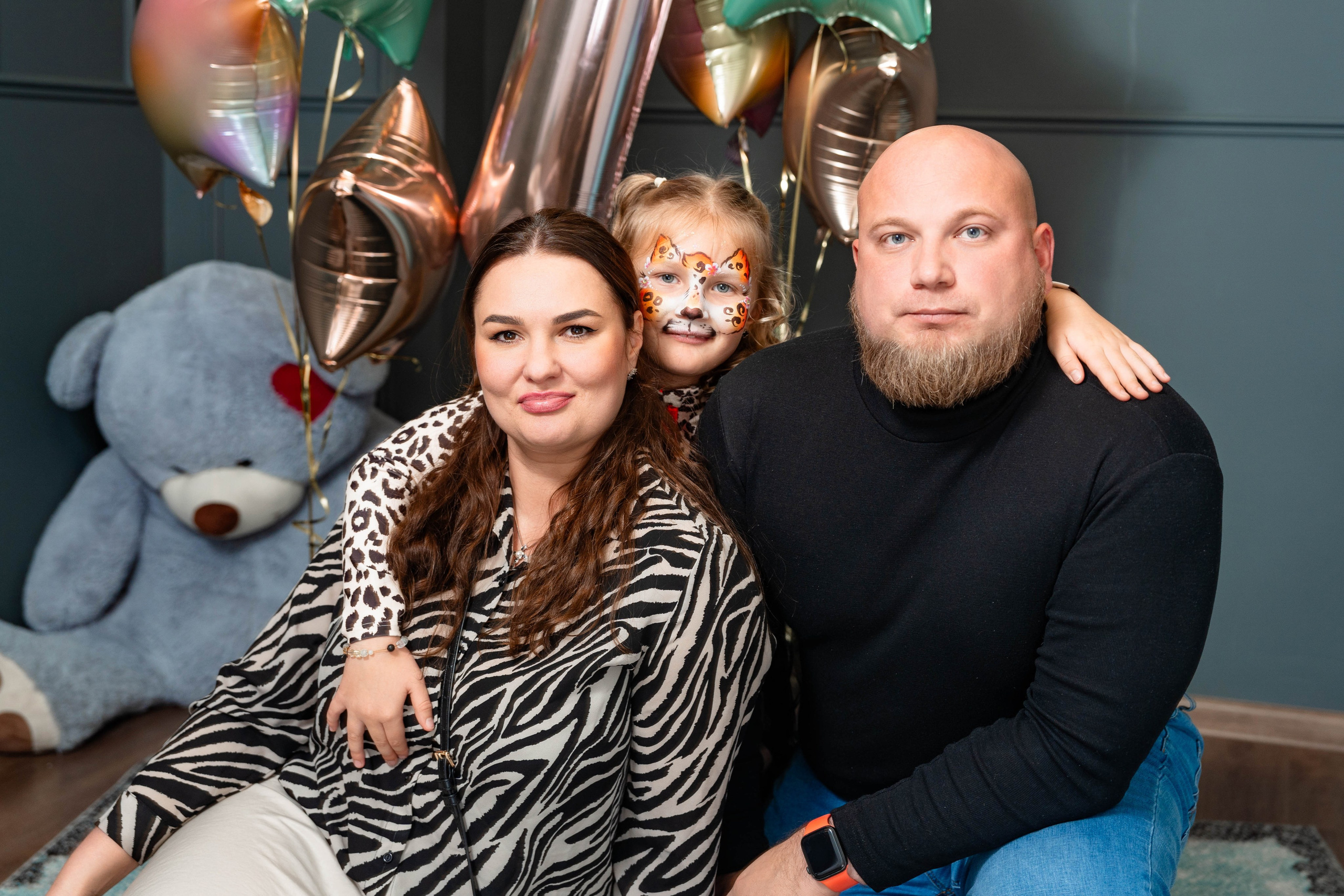 День Рождения Лауры в TiDi-клуб. Фотограф Никита Комаров