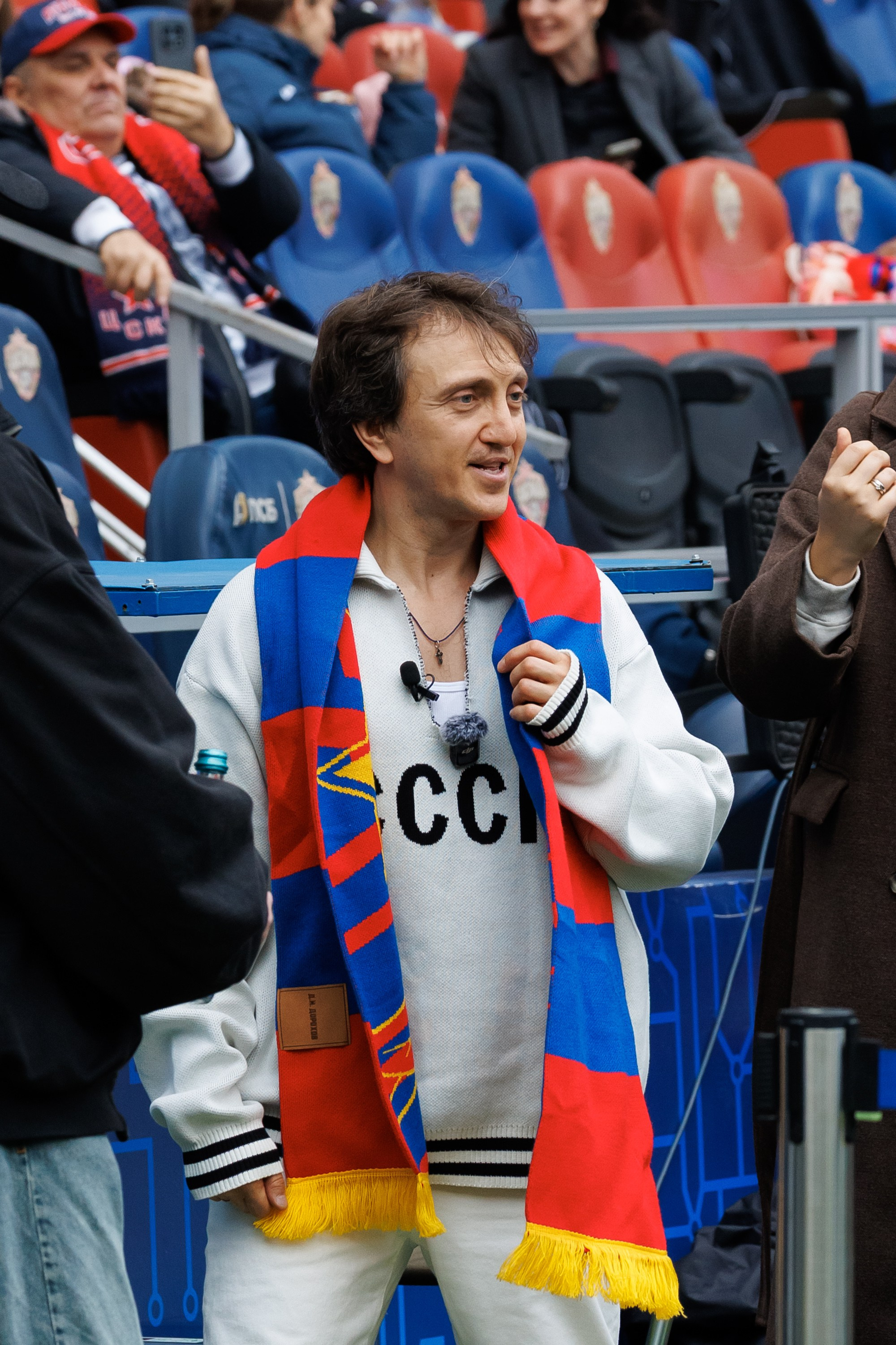 Футбол. ЦСКА — Сочи