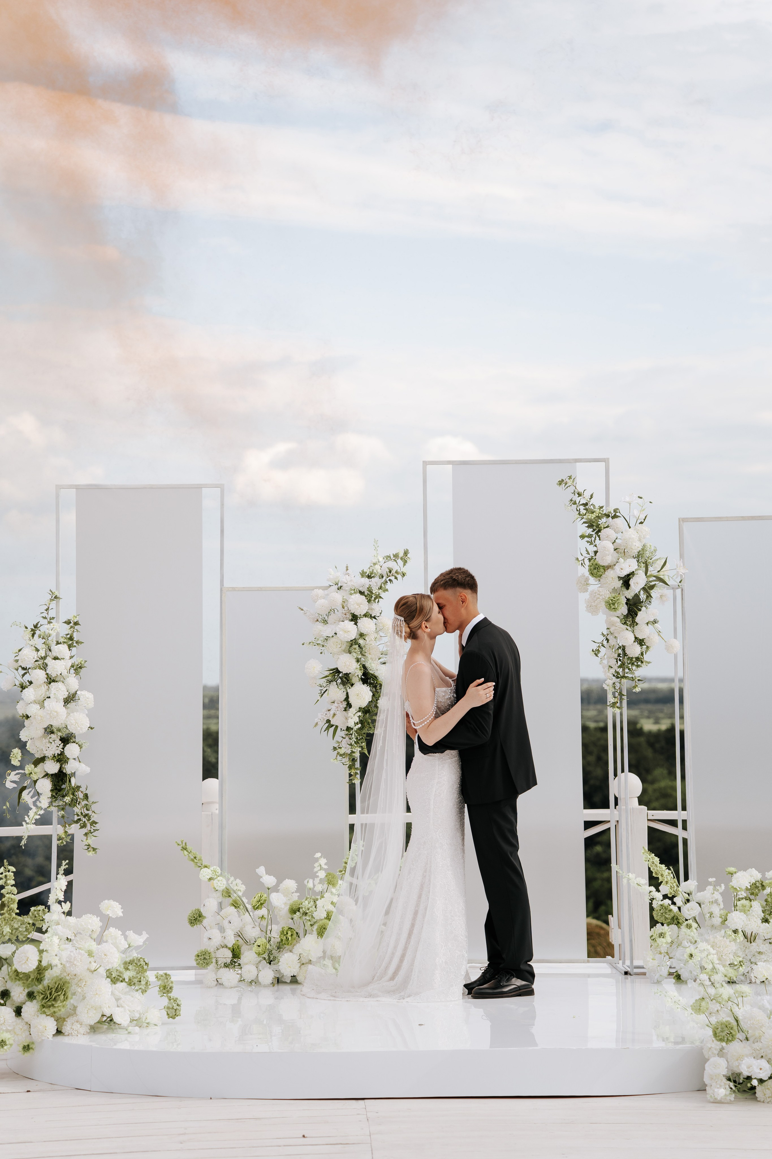 Olesya & Kostya. Свадебный фотограф в Воронеже Самохина Екатерина