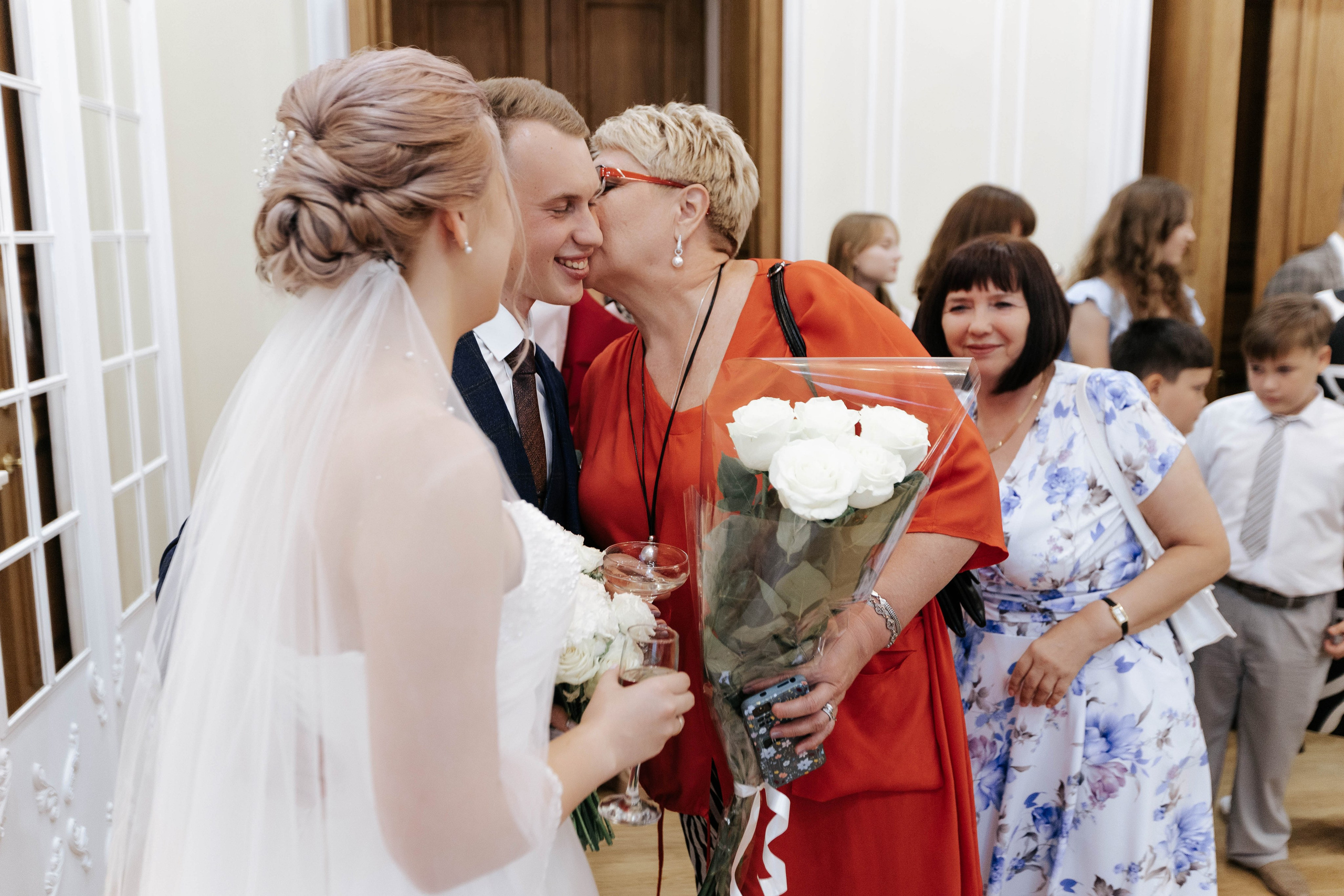 Denis & Julia. Свадебный фотограф в Воронеже Самохина Екатерина