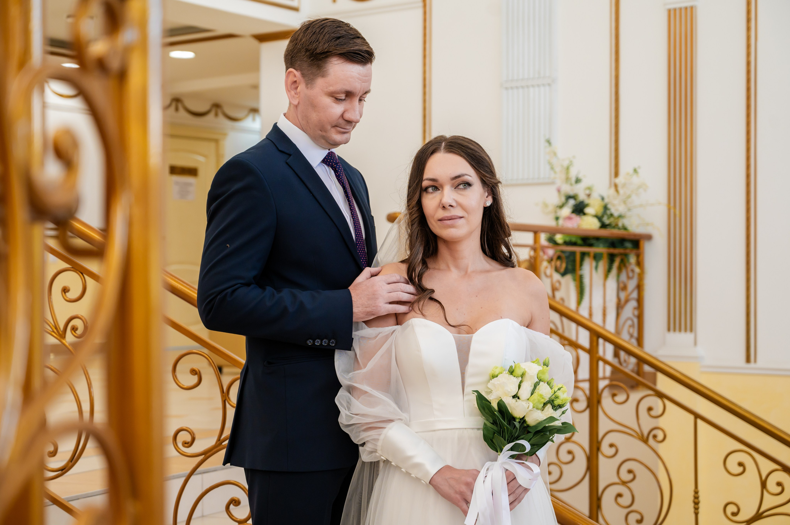 Свадьба Владимира и Юлии. Свадебный фотограф в Сургуте Любовь Гуляева