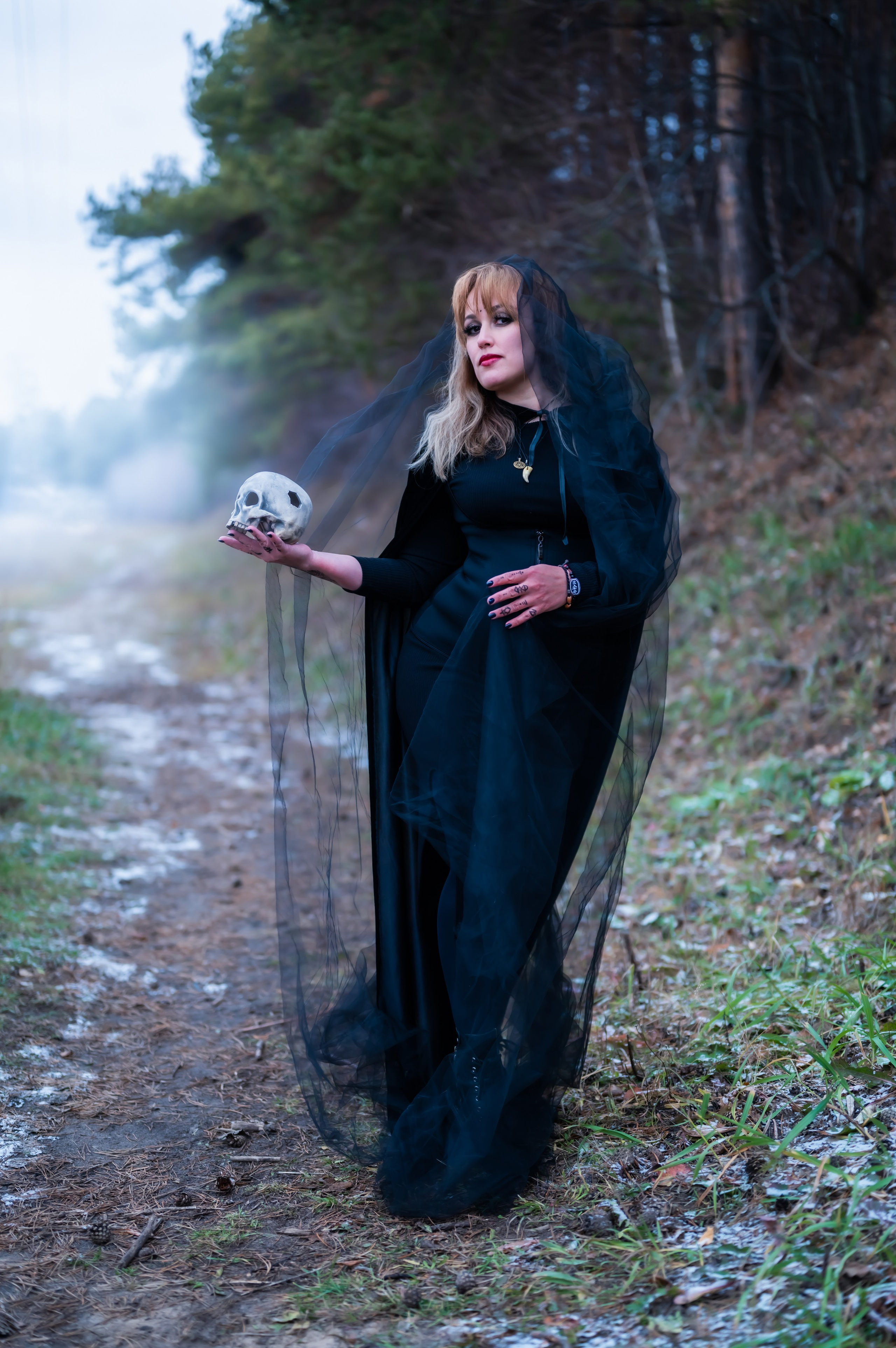 Творческая съёмка. Свадебный фотограф в Сургуте Любовь Гуляева