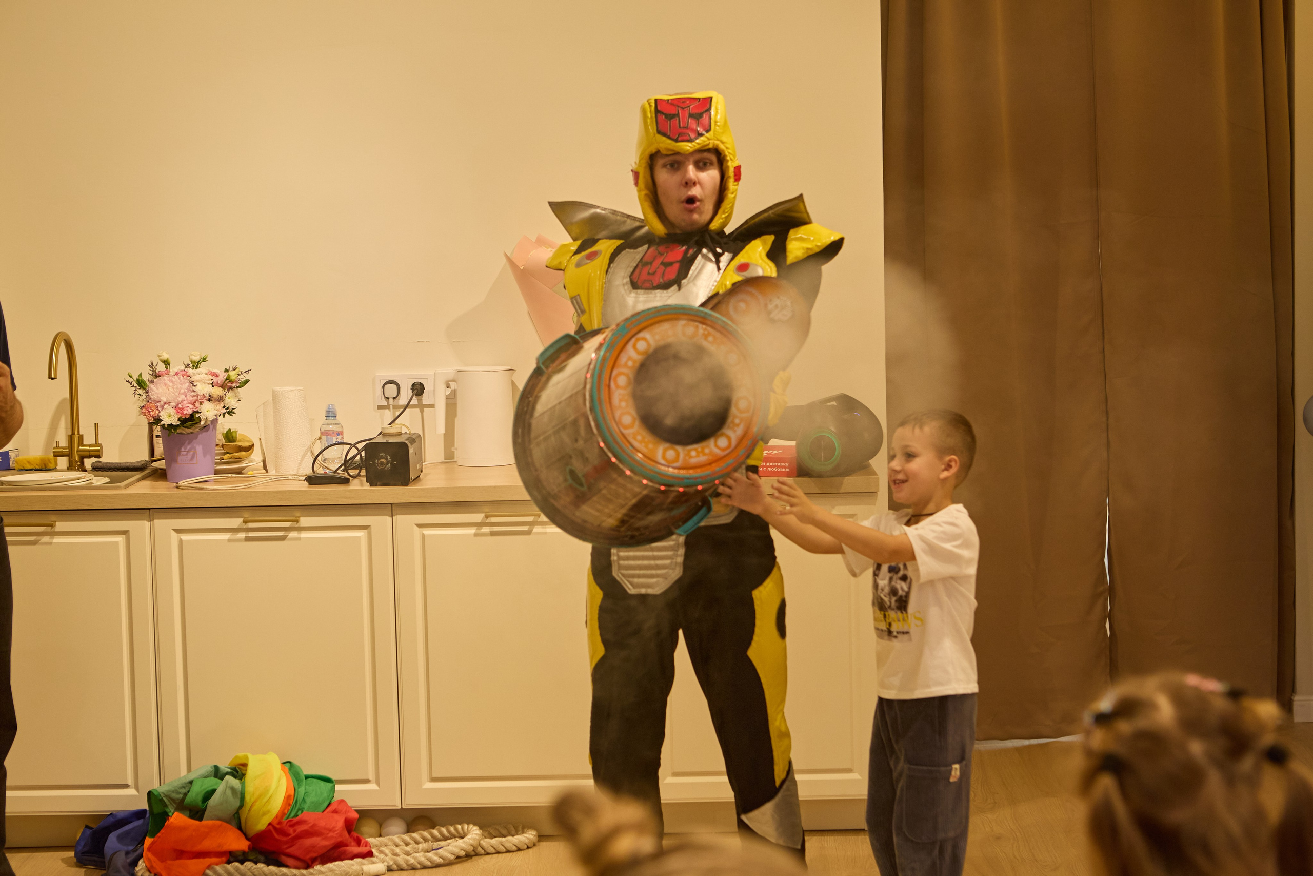 Birthday!. Фотограф в Санкт-Петербурге Владимир Тихомиров