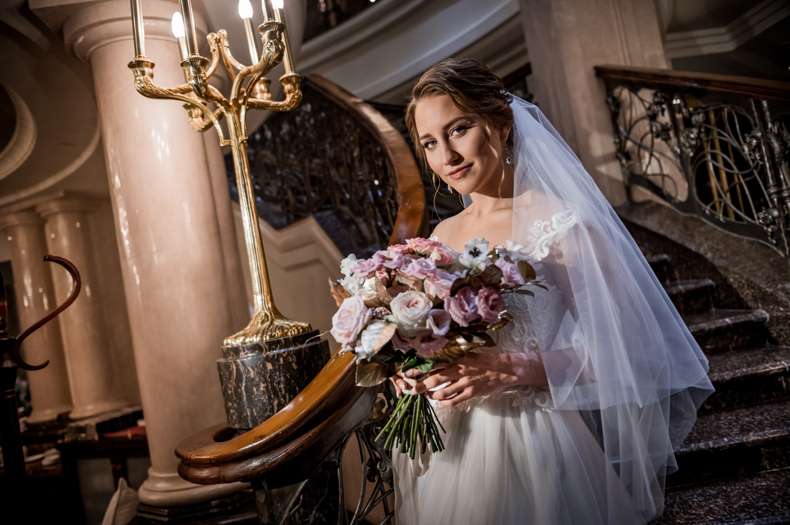 Свадьба Наташи и Виталия. Фотограф Светозар Андреев