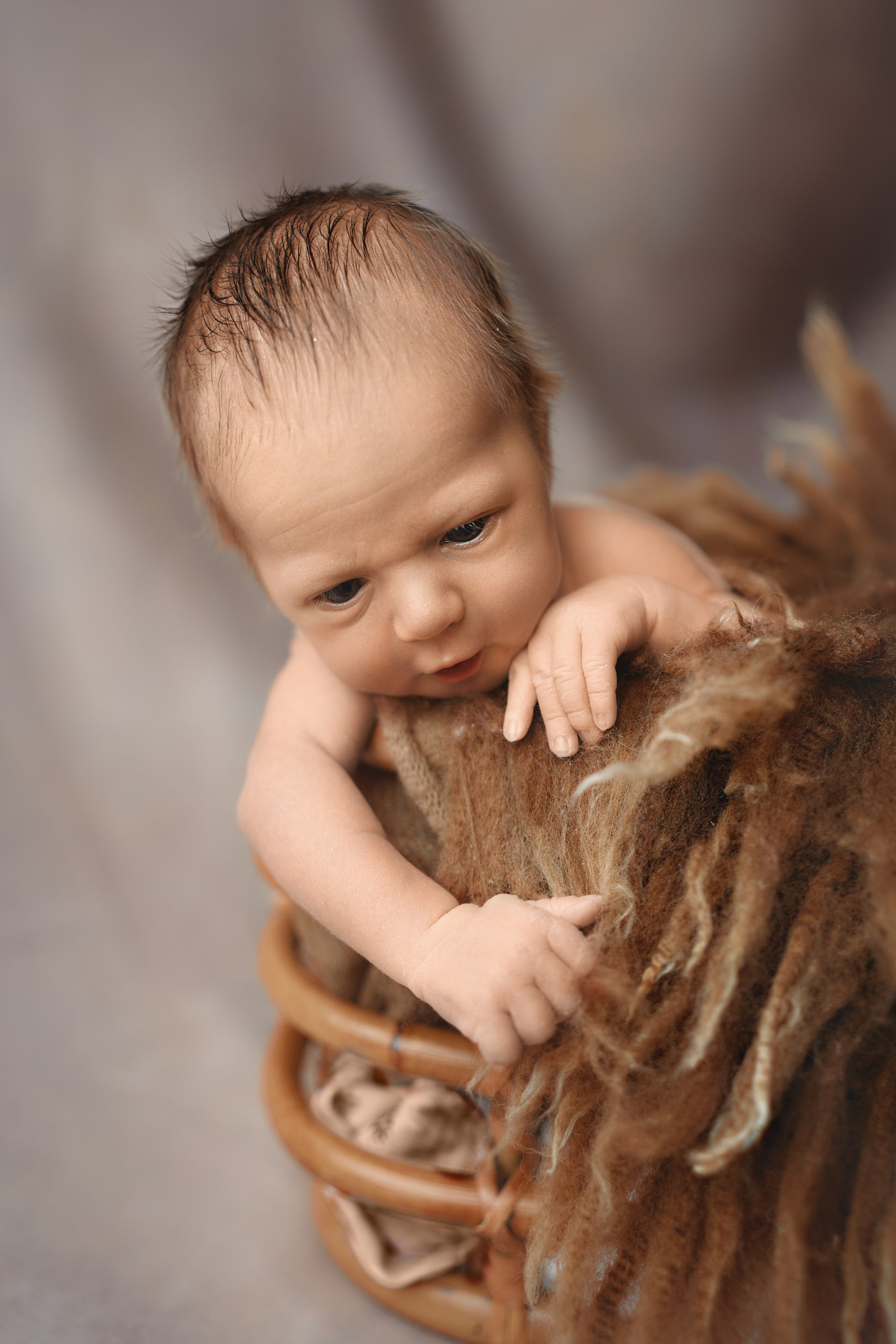 Ярослав. Фотограф новорожденных во Владивостоке Ромашко Виктория