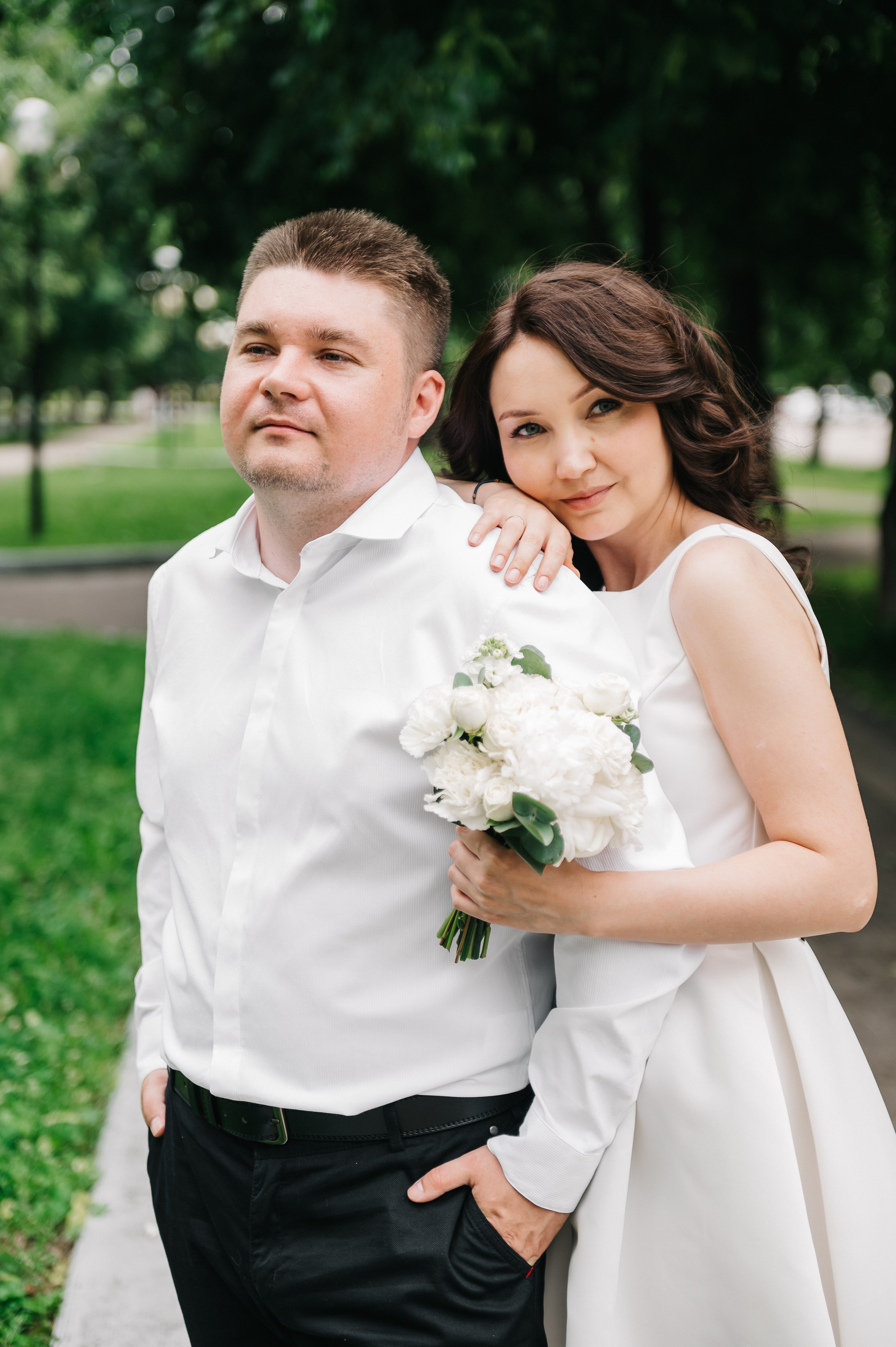 Алина&Владислав. Семейный и свадебный фотограф Алёна Морозова Коломна