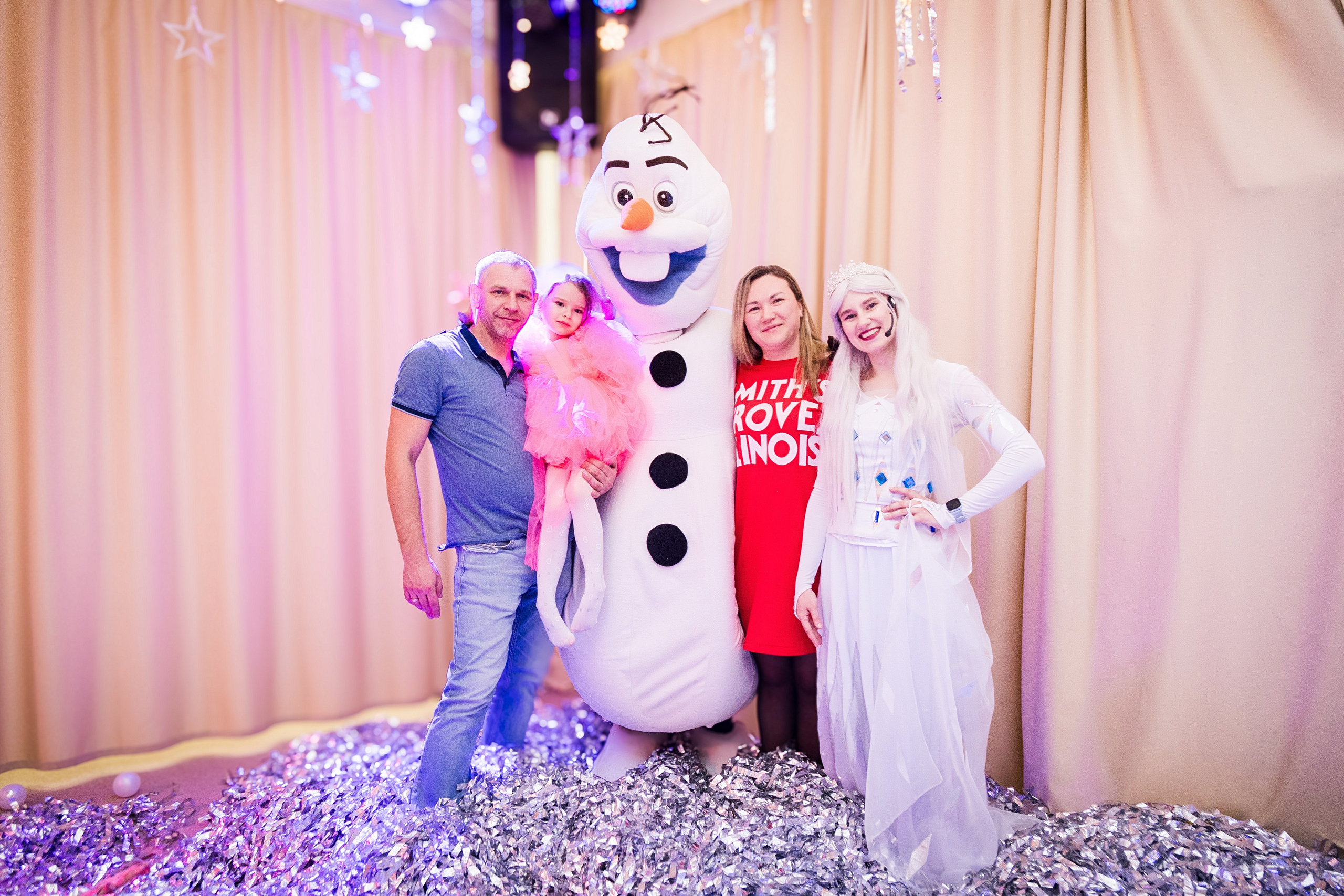 Софии 5 лет. Детский фотограф видеограф в Хабаровске Михаил Орлов