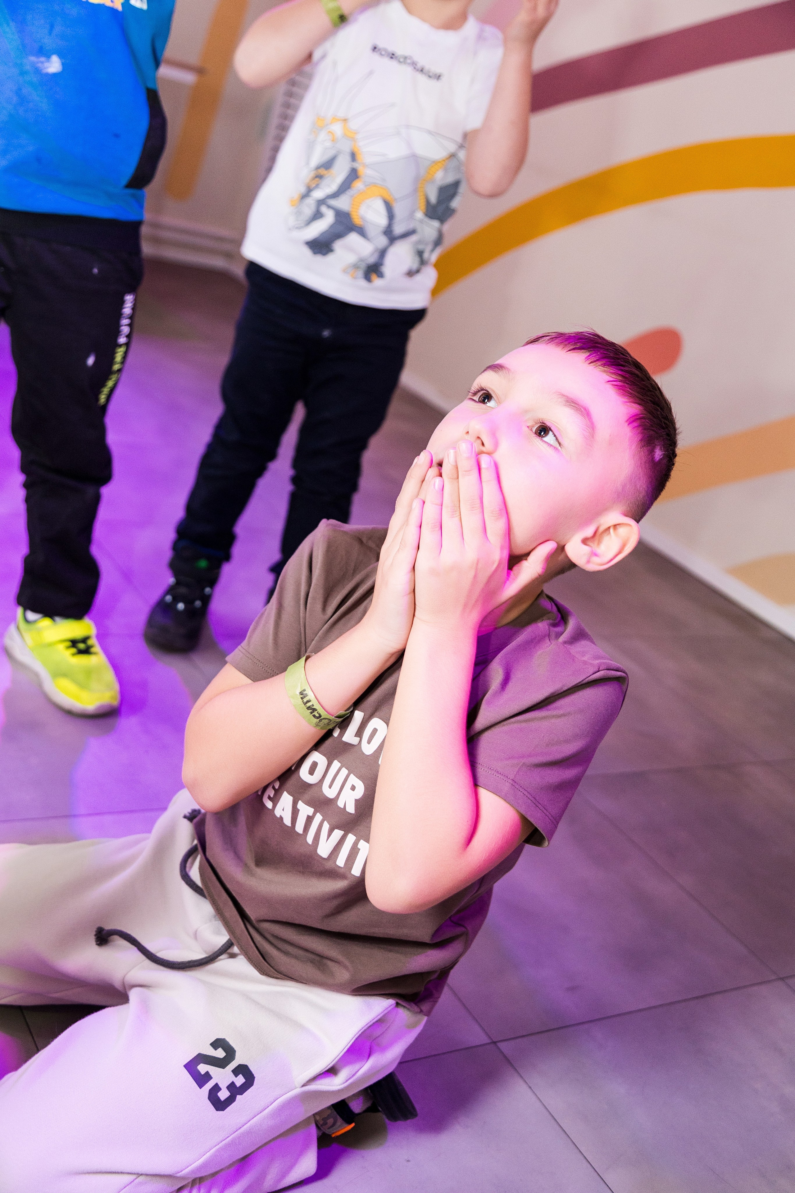 Максиму 7 лет. Детский фотограф видеограф в Хабаровске Михаил Орлов