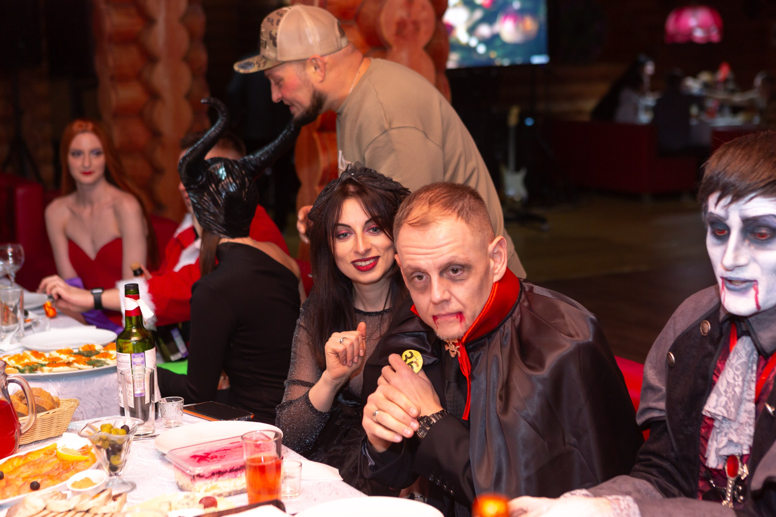 КОРПОРАТИВ 27.12.23. Профессиональный фотограф в Мценске и Орловской области