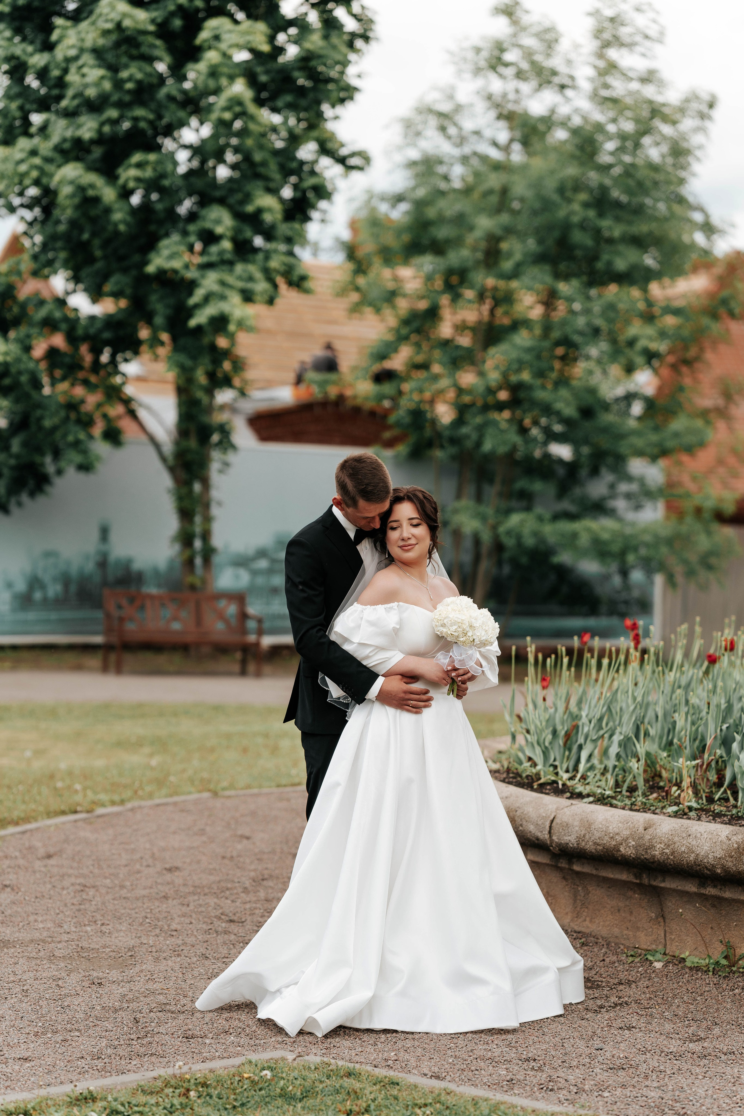 Sergey & Kristina. Свадебный фотограф в Воронеже Самохина Екатерина