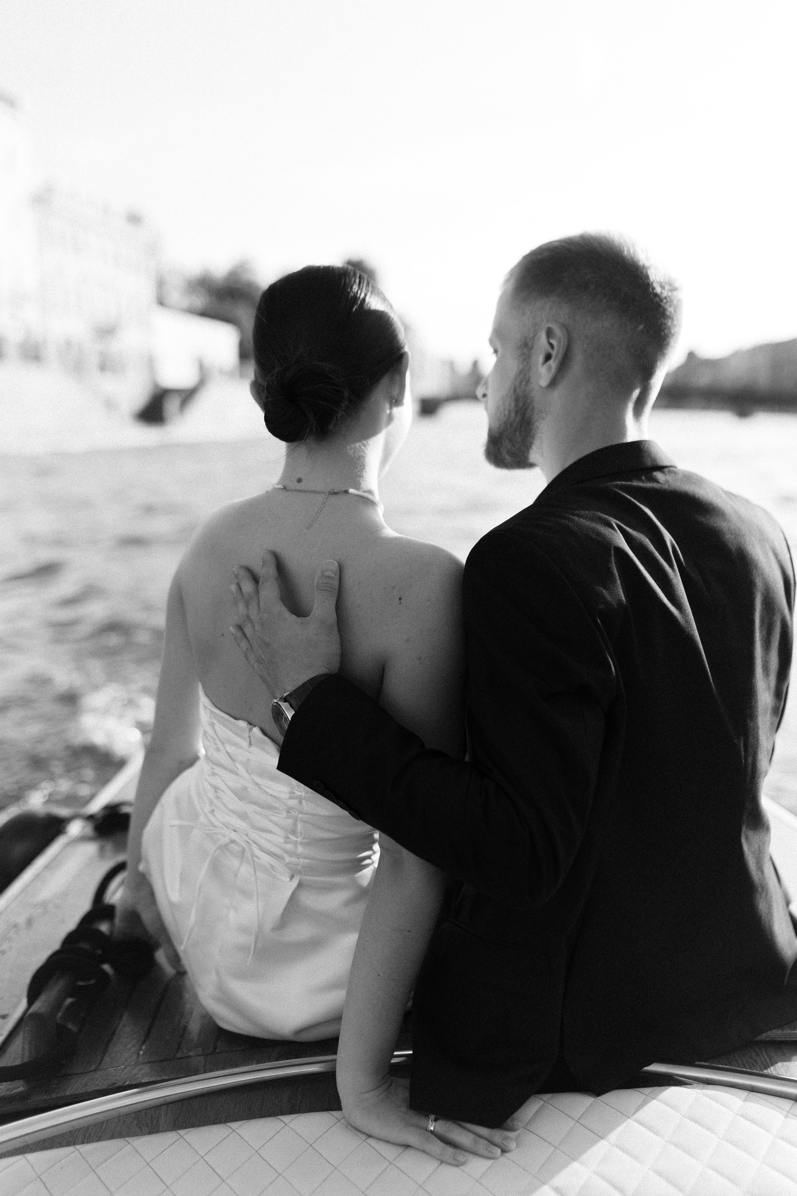 Костя и Лиза|прогулка + катер. Свадебный и love story фотограф в Санкт-Петербурге