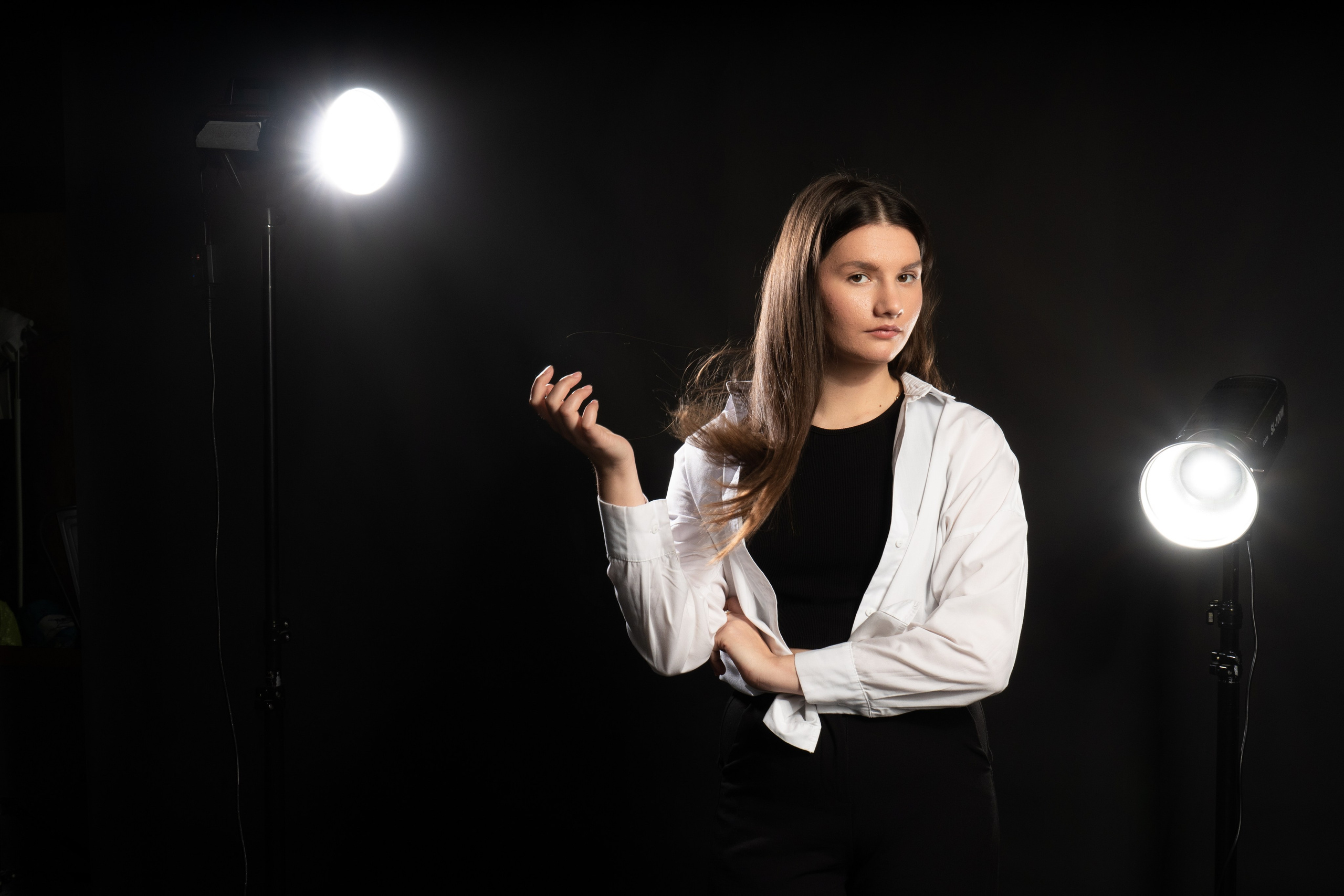 Фотосессия Юли. Съемка для личного блога и соцсетей. Фотограф Гильмутдинов Руслан