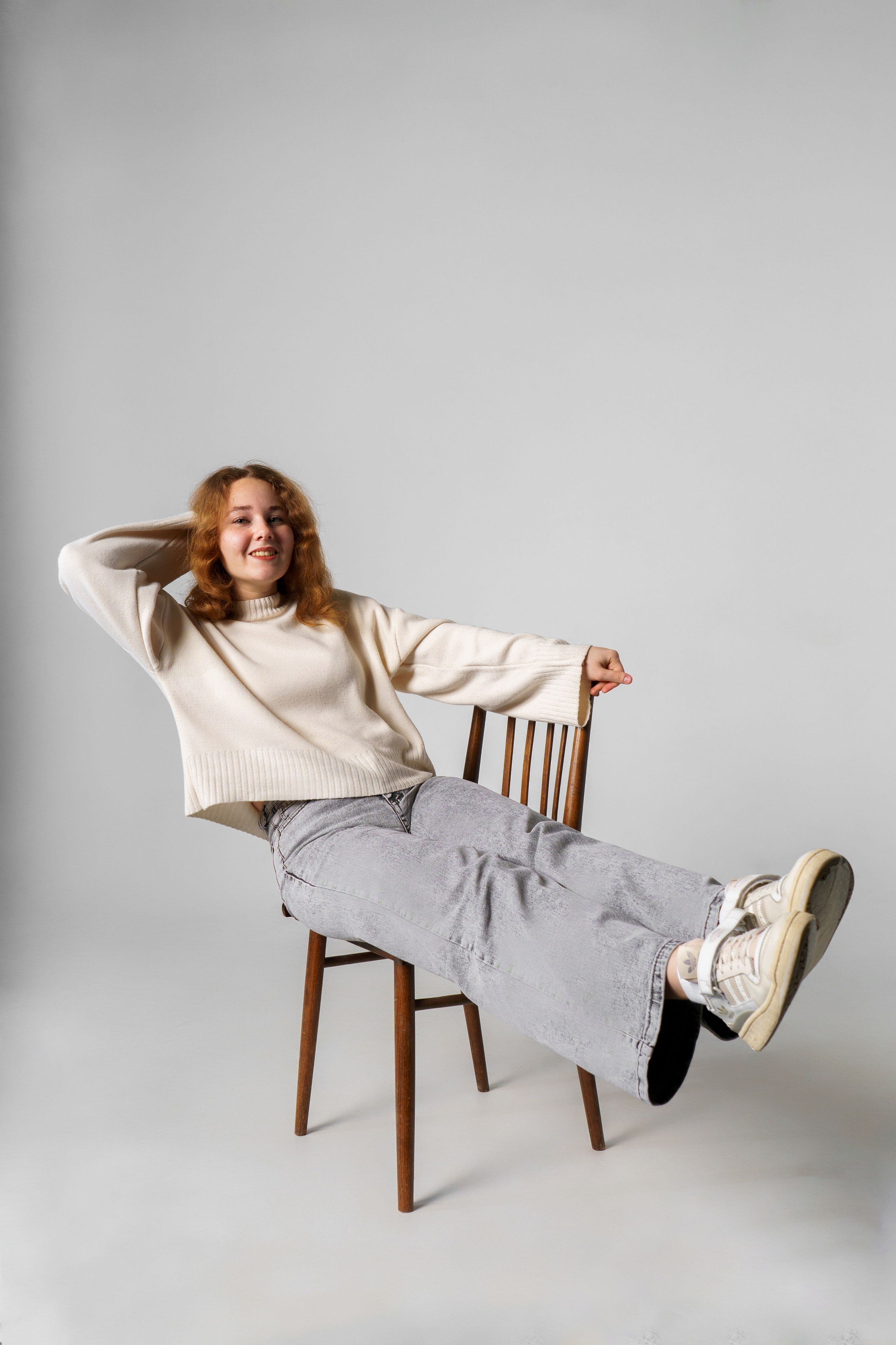 Фотосессия Лены. Прекрасный пример съемки «Для себя». Фотограф Гильмутдинов Руслан