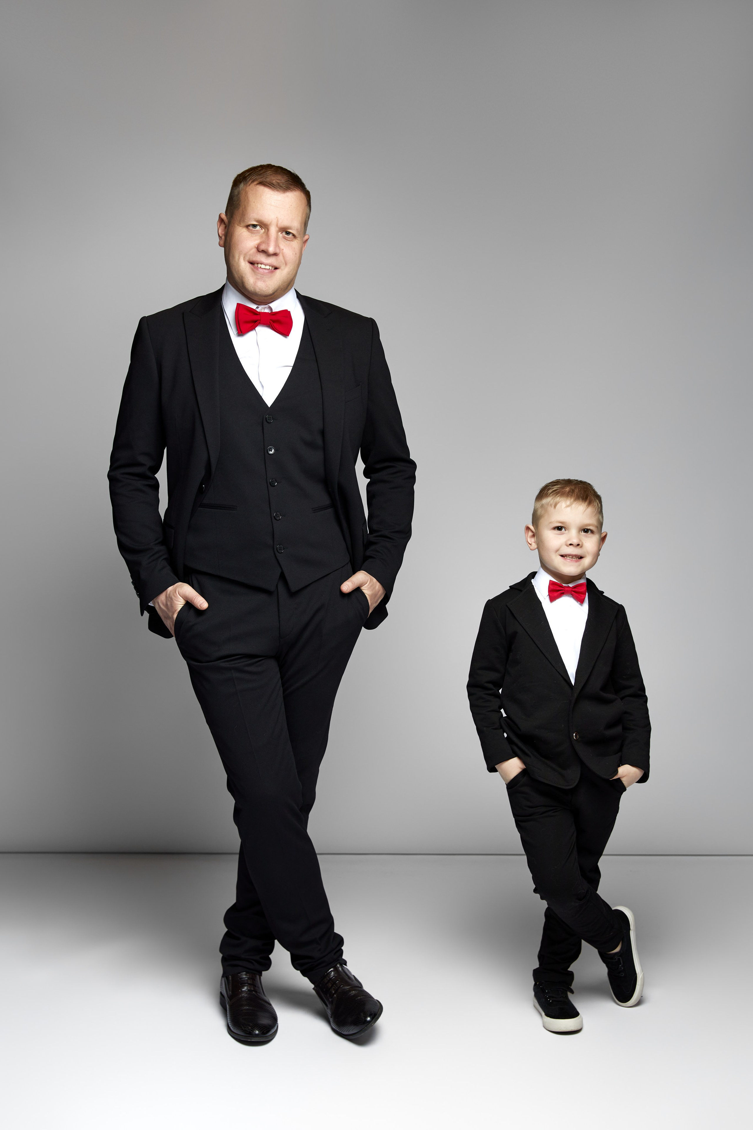 Семейная съемка. Портретный фотограф в городе Дубна