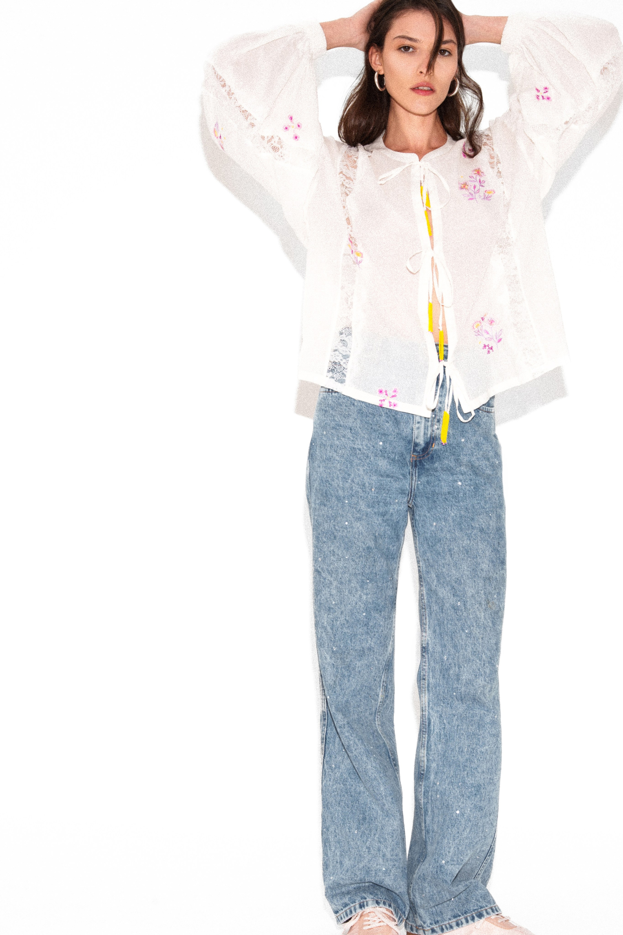 Lookbook for Victoria Leivisa Paris. Elizaveta Filchenko. Fashion-photographer and director