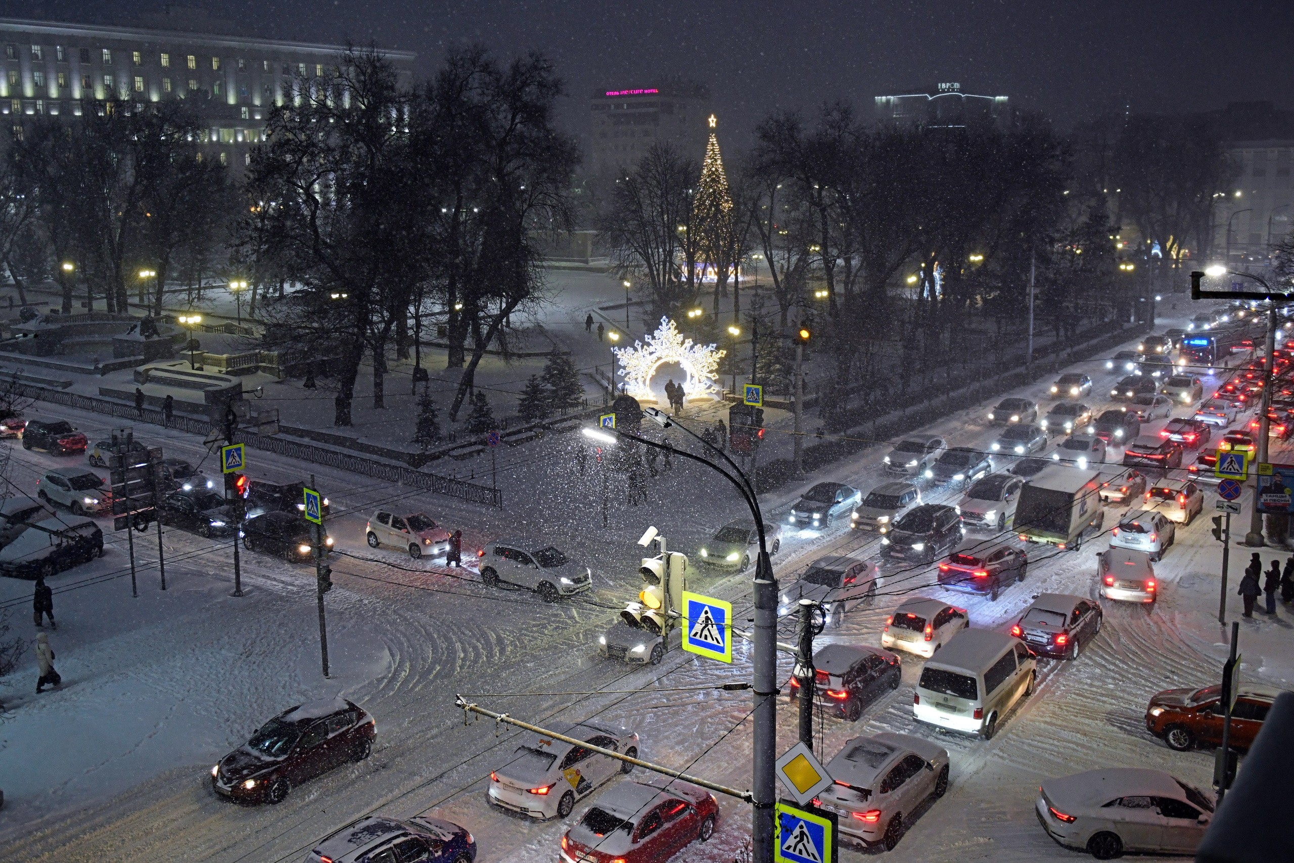 РОСТОВ. Фотограф Глеб Садов