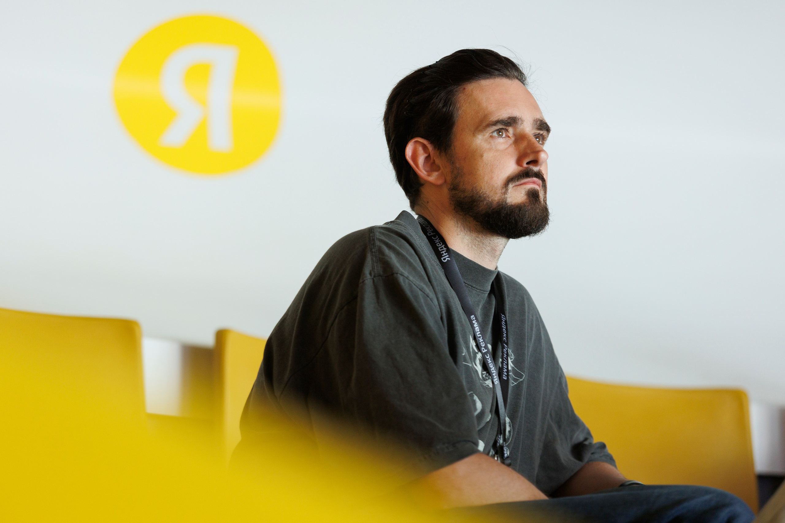 Яндекс. Фотограф Георгий Нигматулин