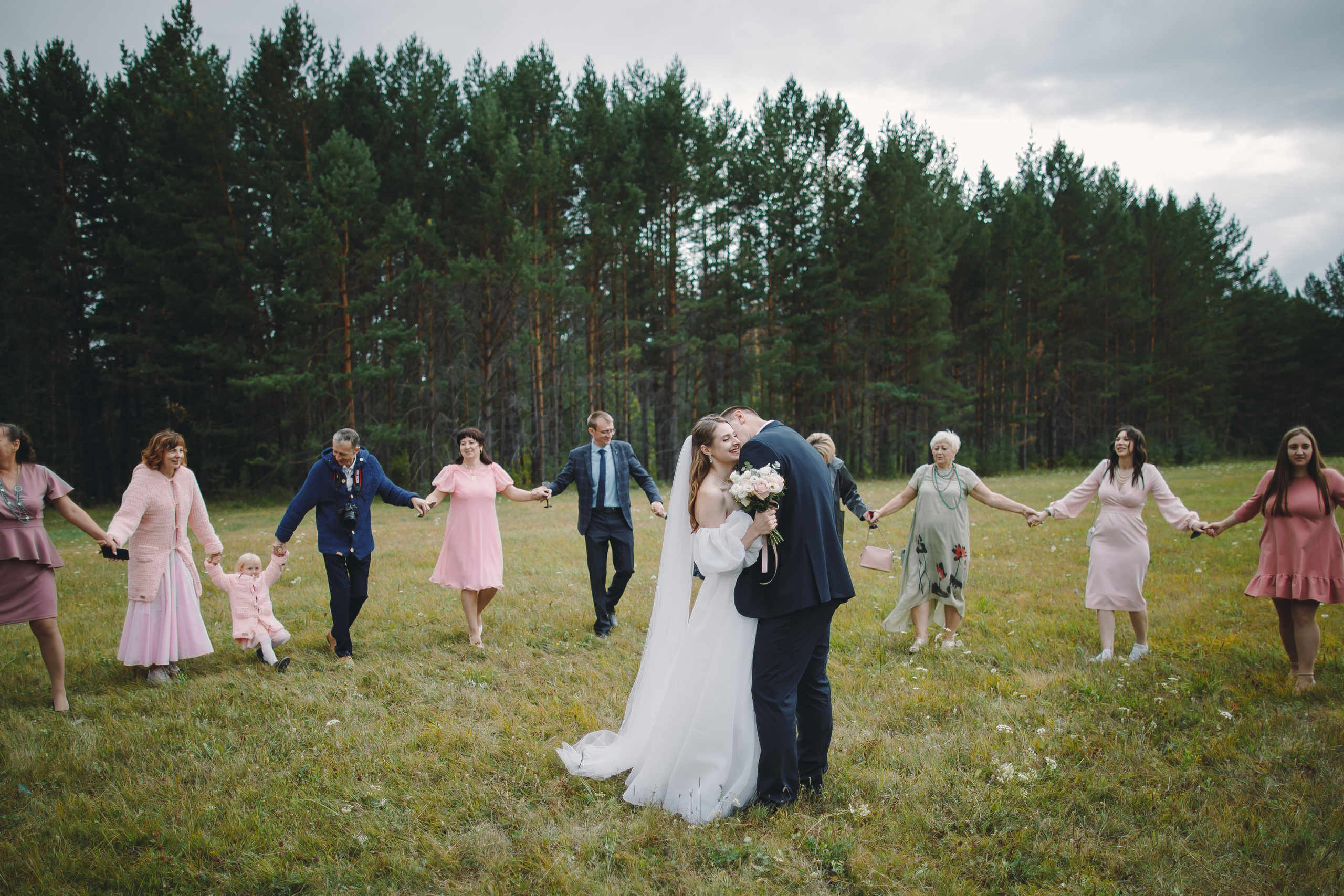 Александр и Ольга. Фотограф в Абакане Николай Окунев