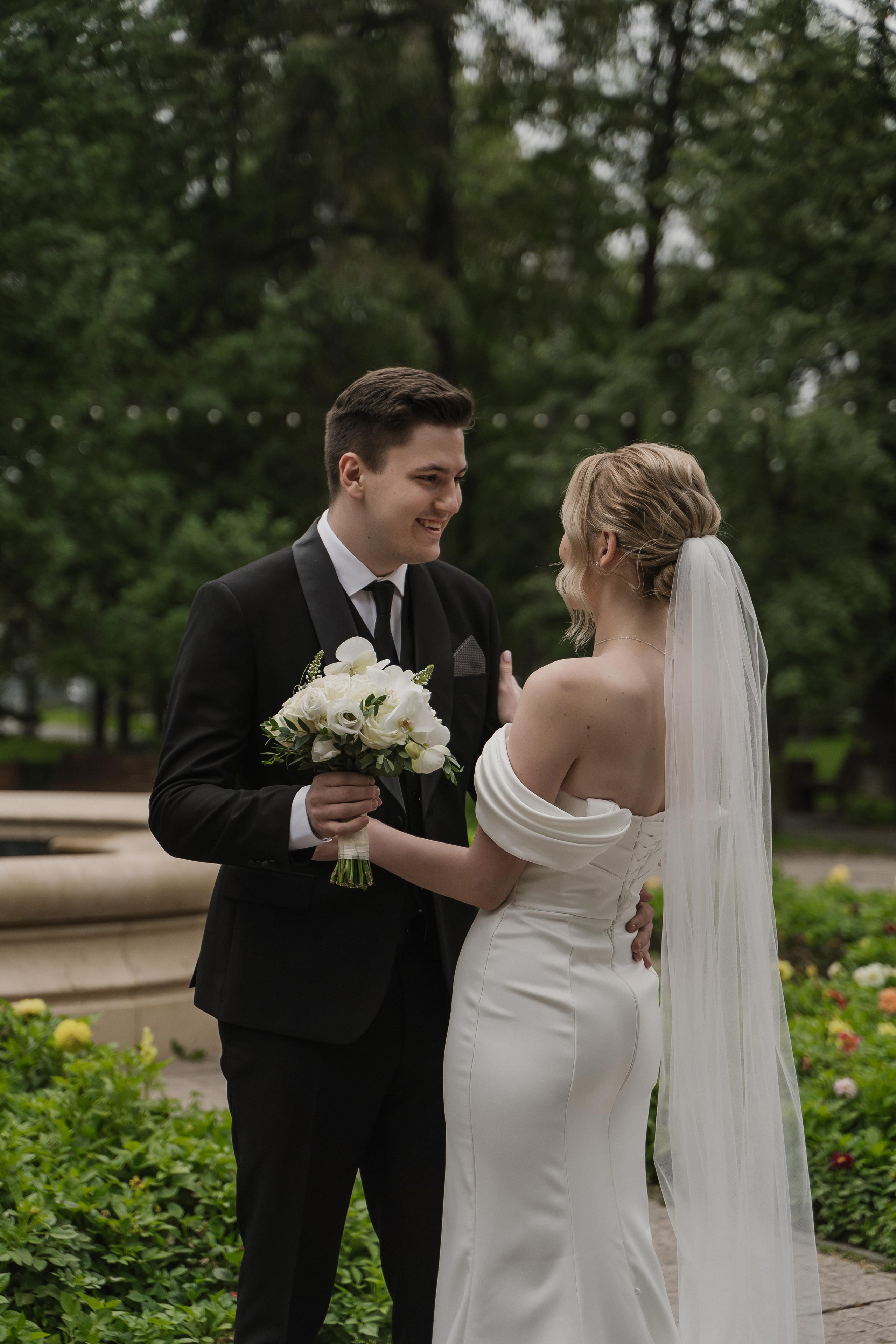 Игорь & Александра. Свадебный фотограф Казань | Рустем Габдуллин