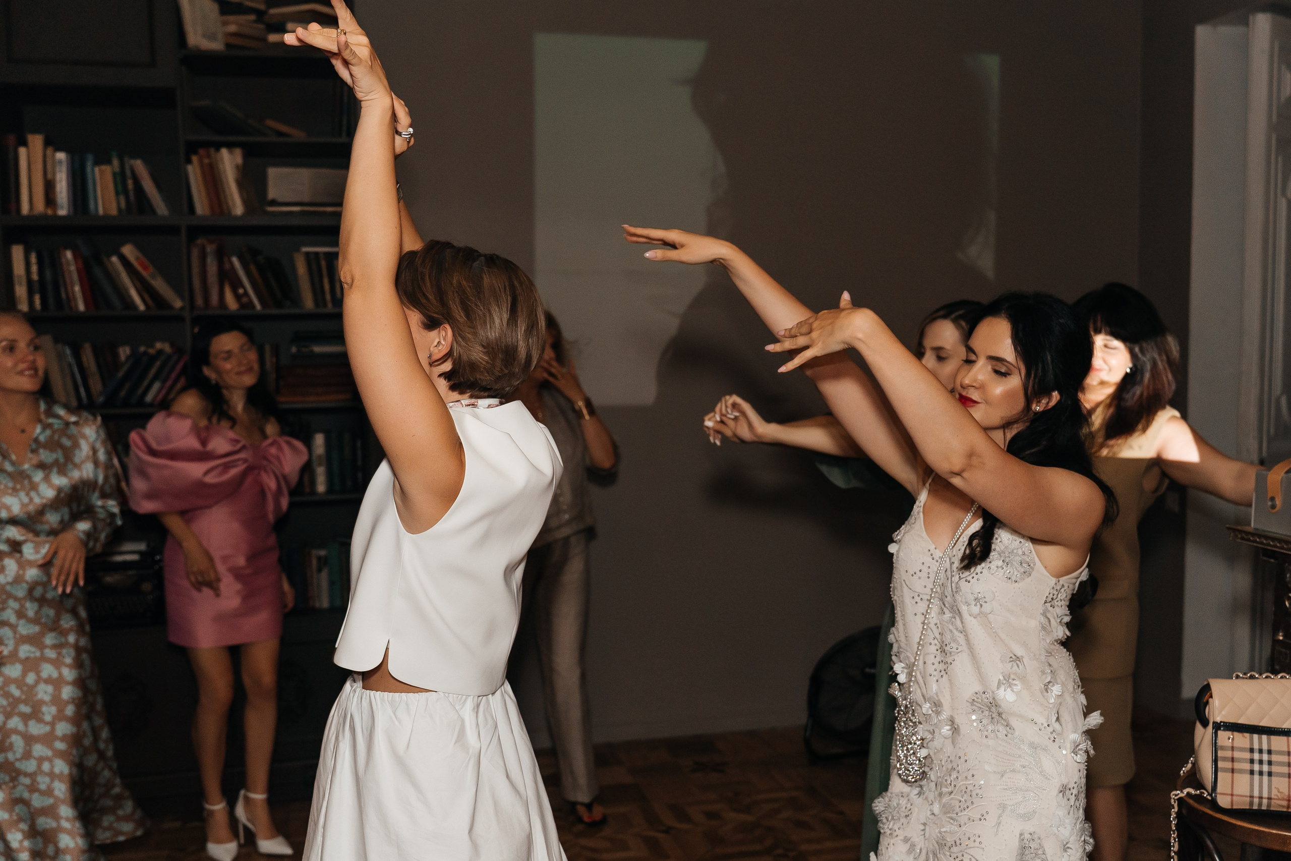 ДЕНЬ РОЖДЕНИЯ ПРИ СВЕЧАХ. Семейный и репортажный фотограф в Москве Оксана Шилова