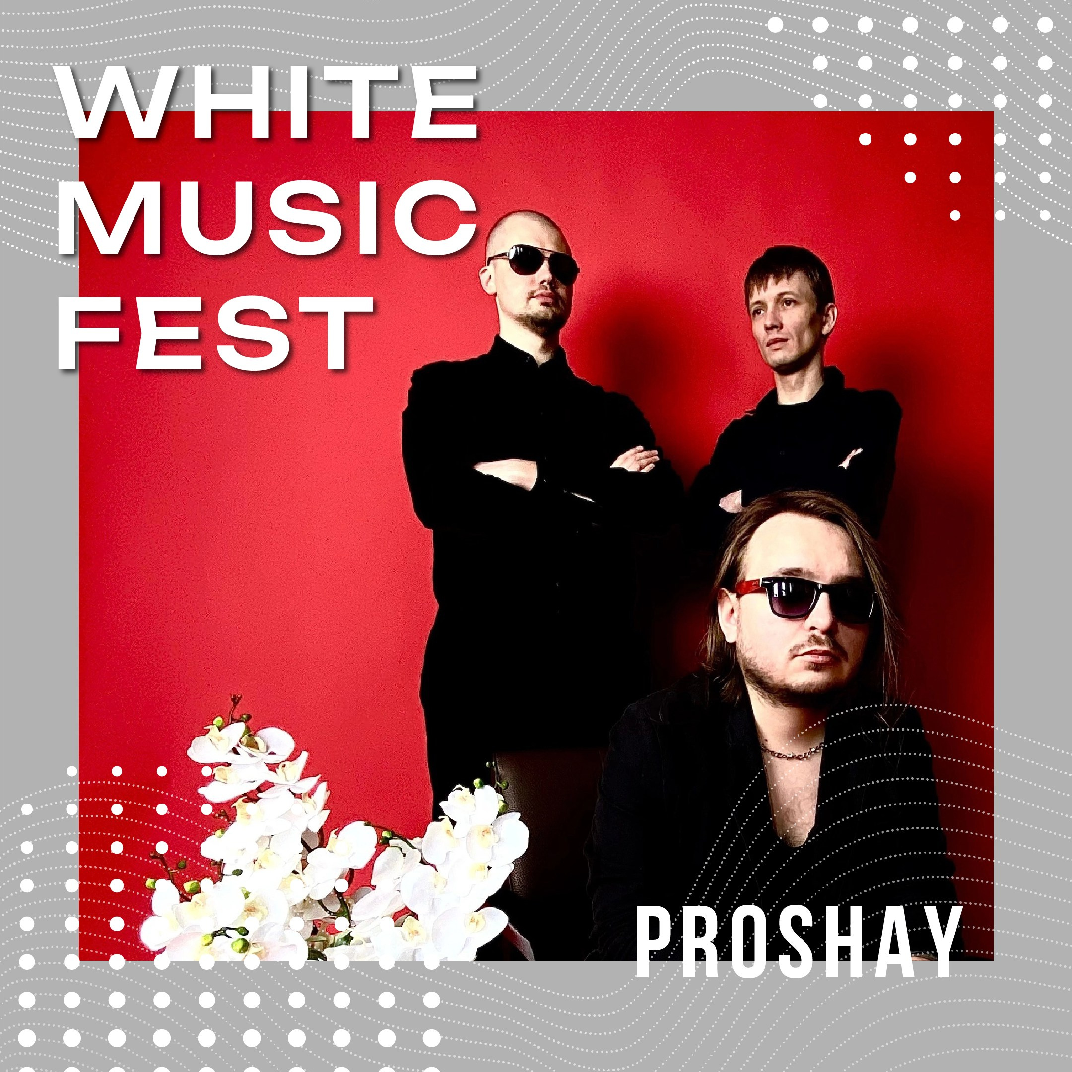 White music fest_23. Soulstamina ~ graphic designer & visual artist from St.Petersburg