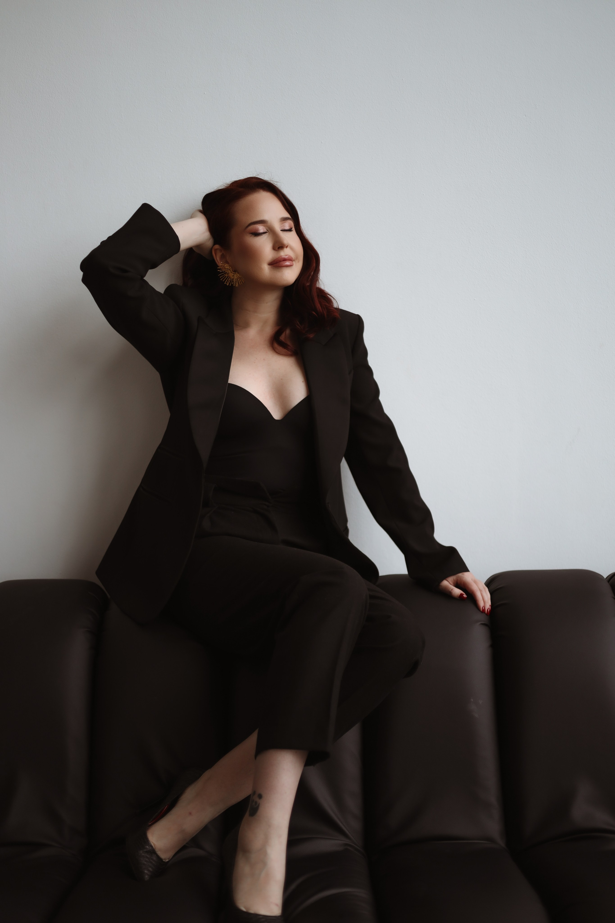 Alexandra. Photographer Tatiana Ivanova in Yaroslavl