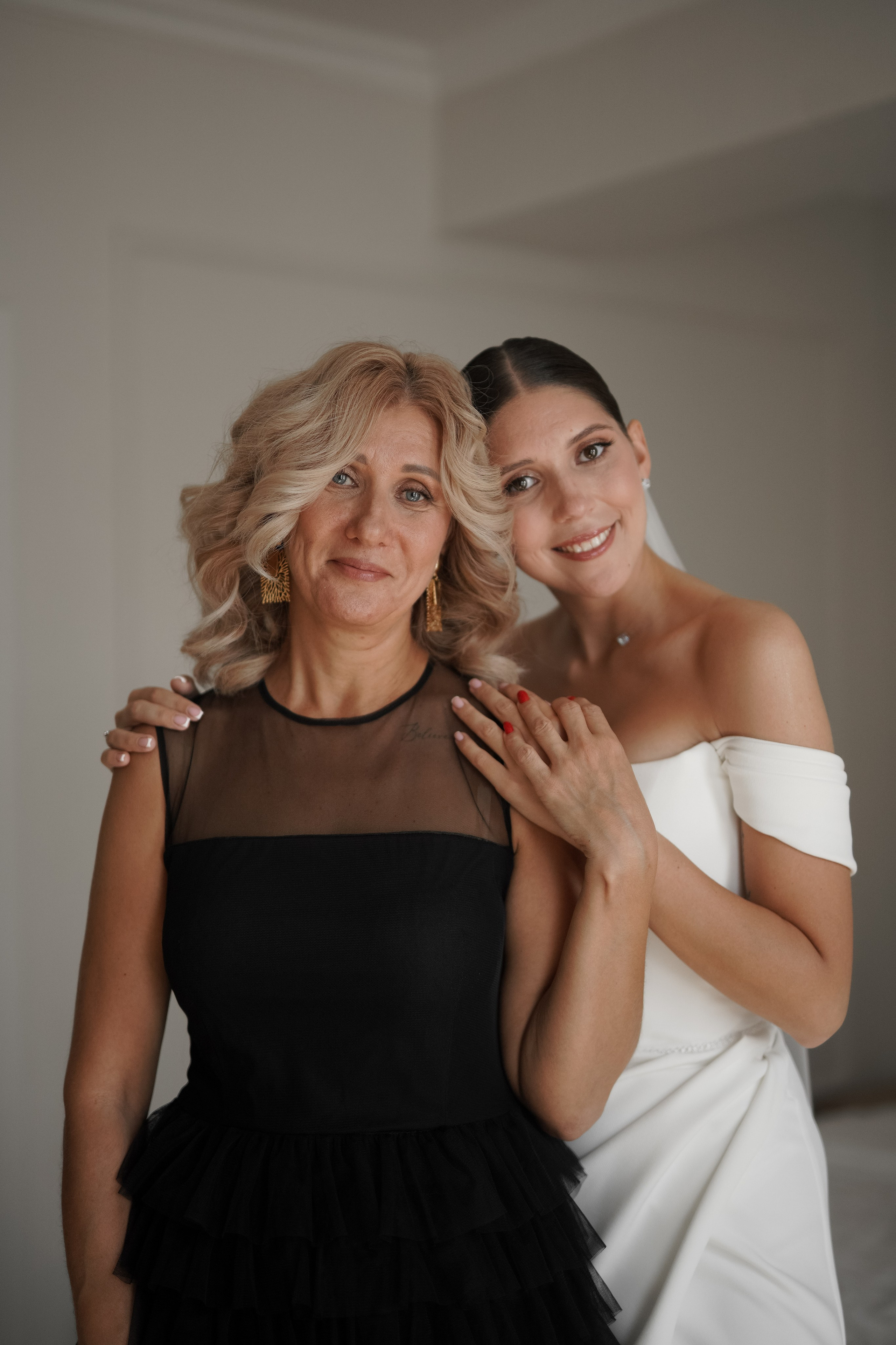 Ольга и Виктор. Свадебный фотограф Марина Попова