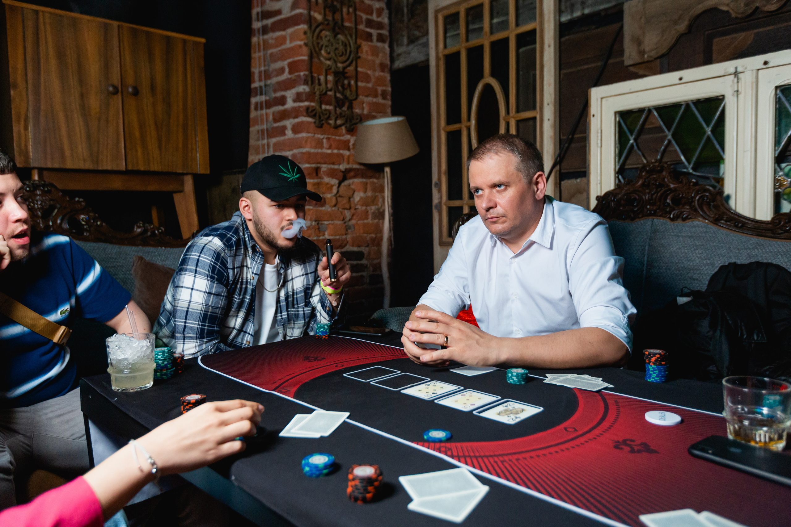 SAINT PARTY X5. Евгений Матвеев — фотограф в Санкт-Петербурге