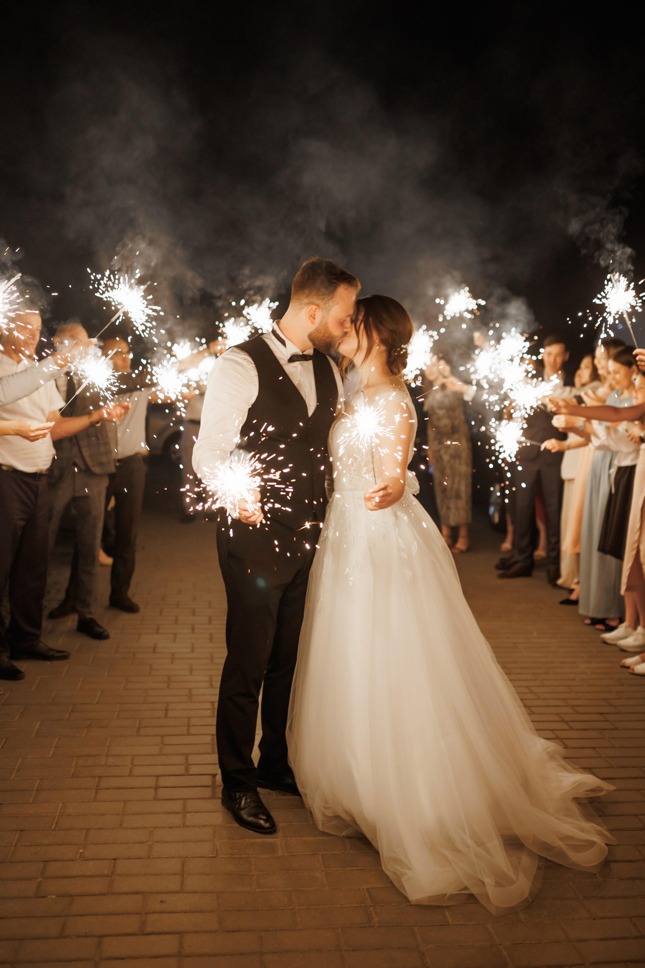 Гуля и Айрат. Салихов Марат, свадебный и репортажный фотограф в Казани