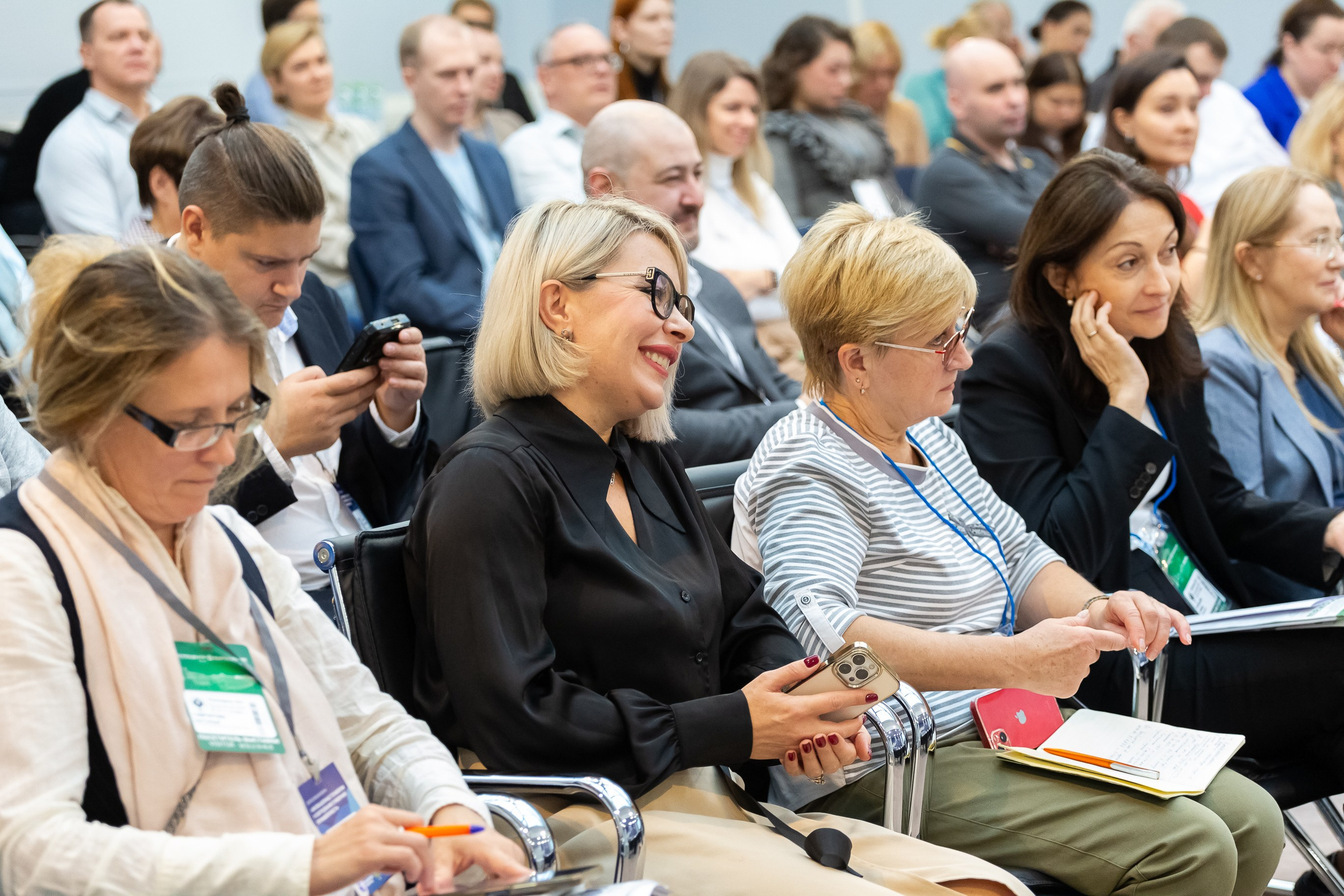 Деловой репортаж. VICTOR SAPOZHNIKOV