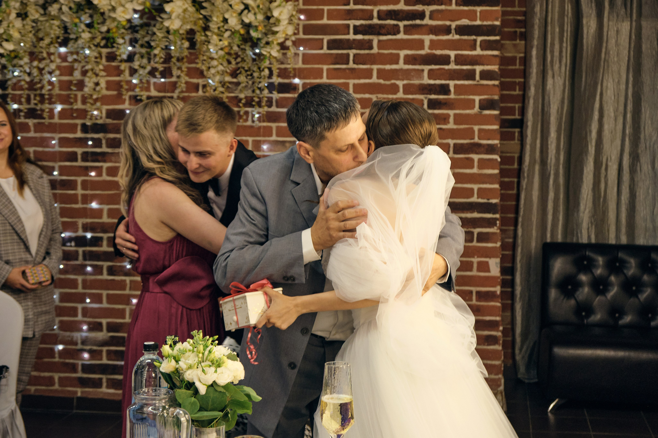 Банкет. Фэшн фотограф Арина Эльюс в Новосибирске