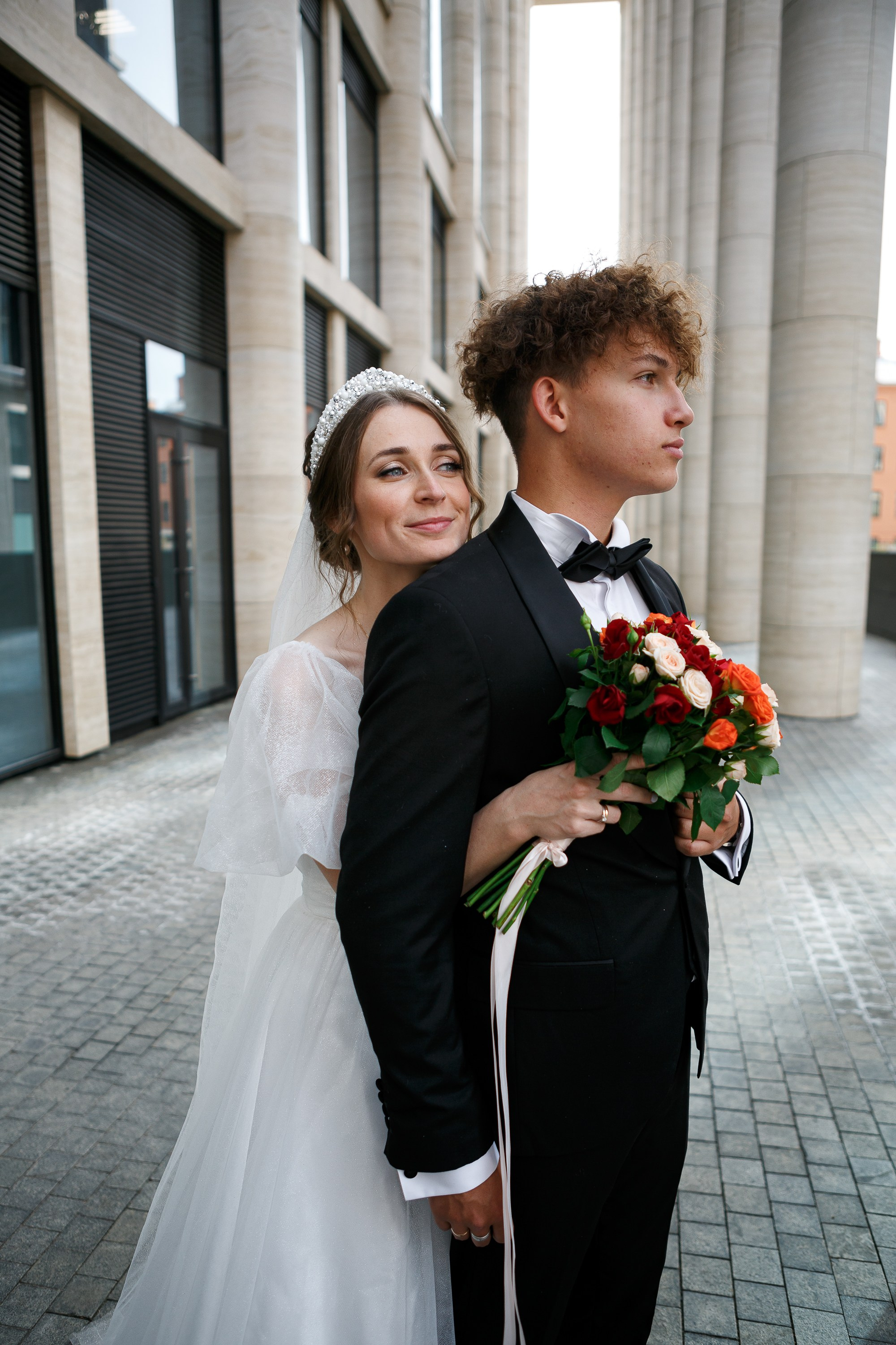 Фотосъемка свадьбы Марка и Юли