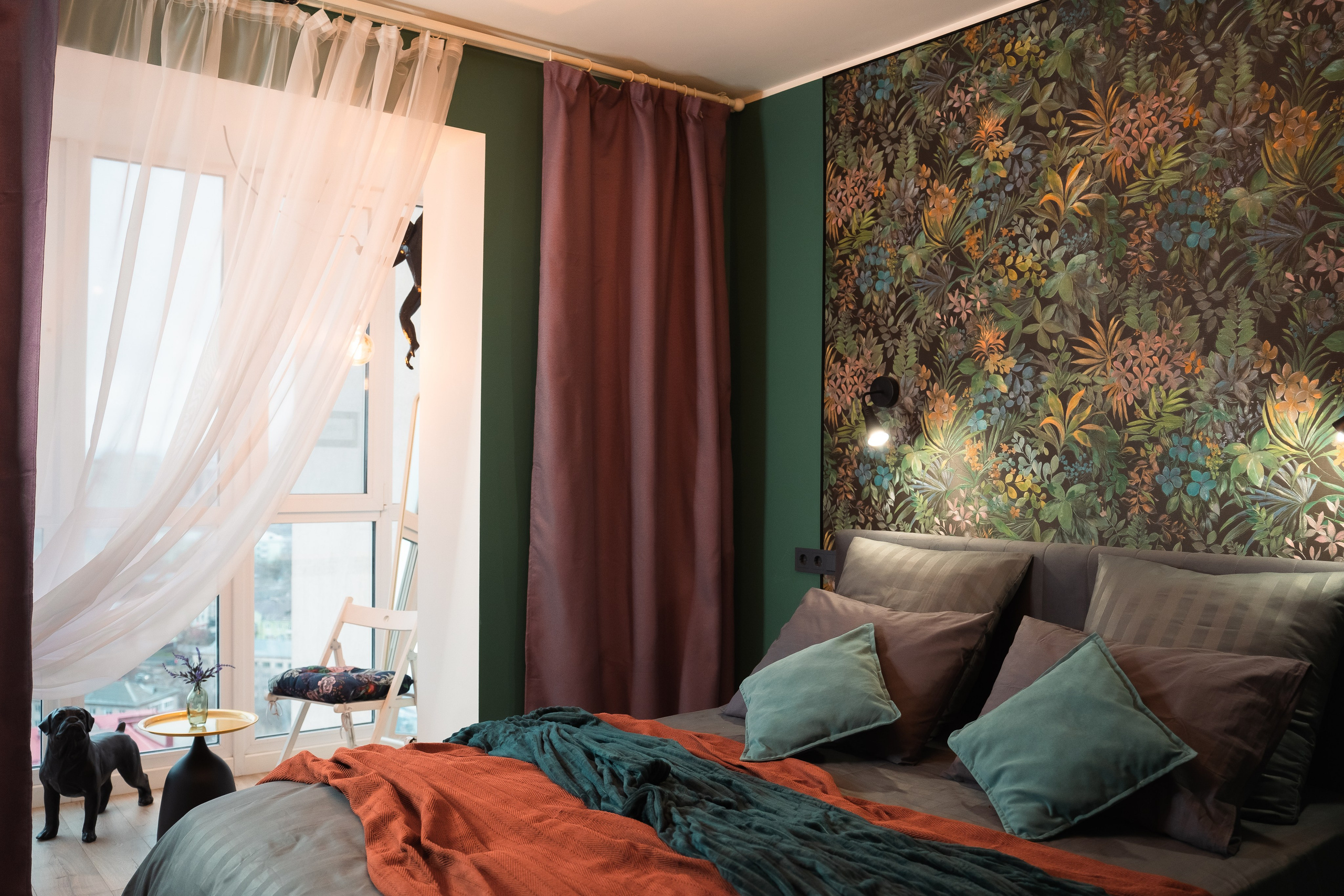 Интерьерная съемка квартиры на улице Карла Маркса. Фотограф, Портретные, семейный, детский, индивидуальный, Козлова Юлия