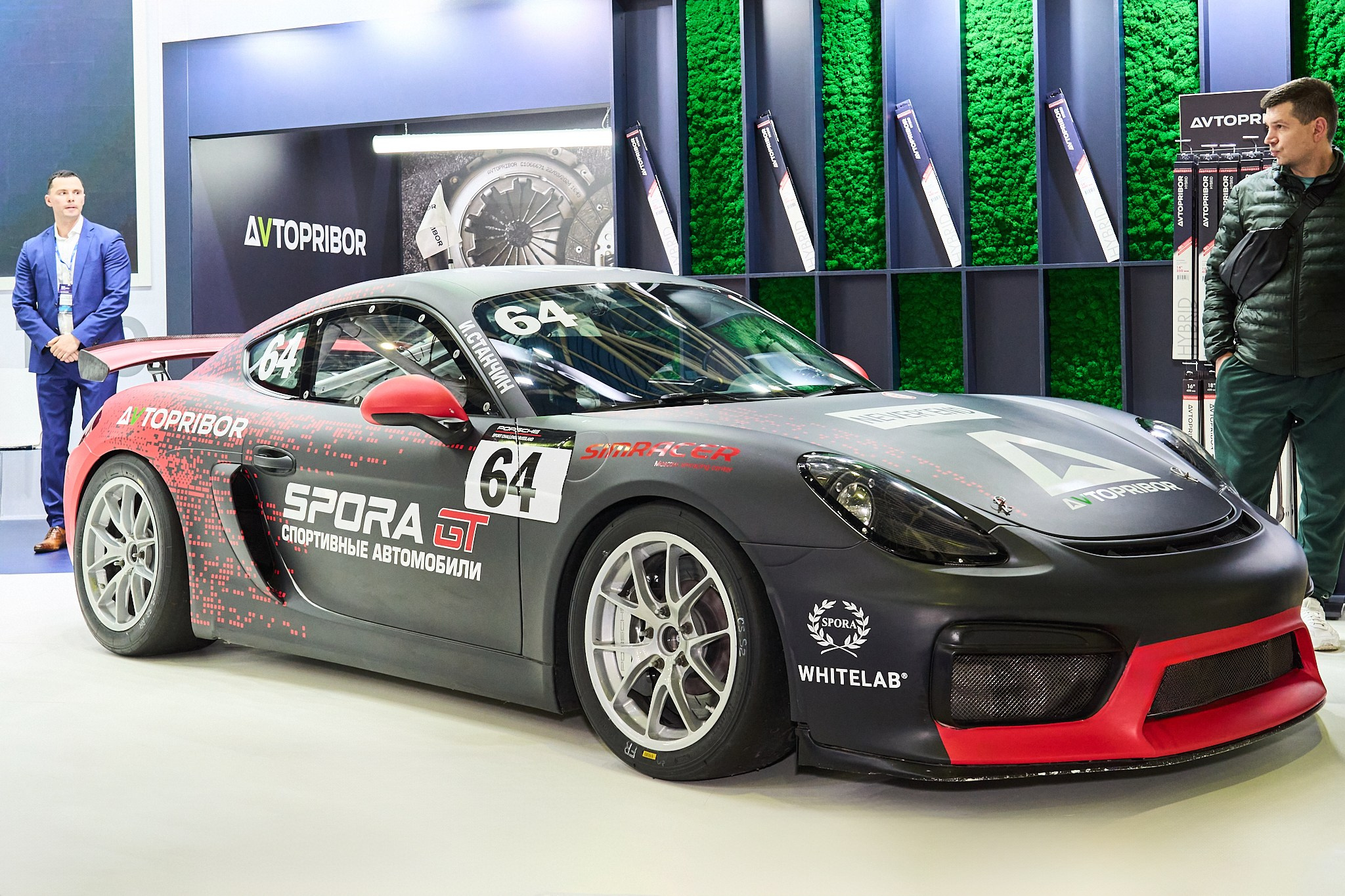 Экспоцентр 2025. Фотограф Ольга Яканова