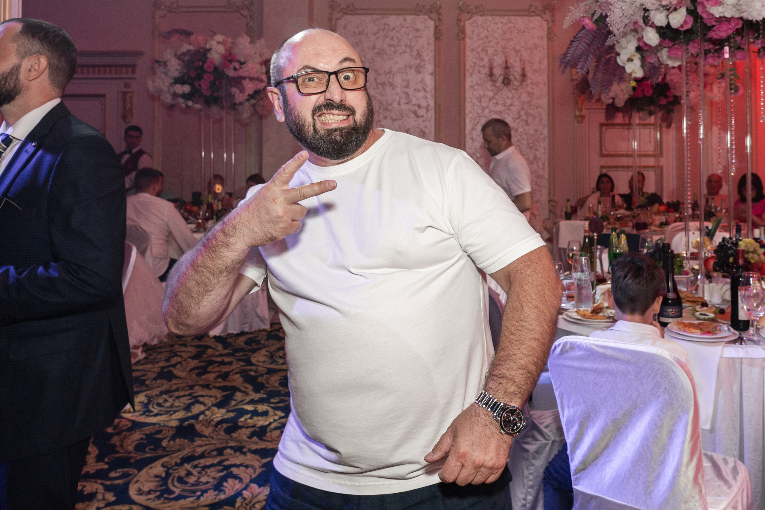 Свадьба Виктора и Ульяны. Фотограф Ольга Яканова