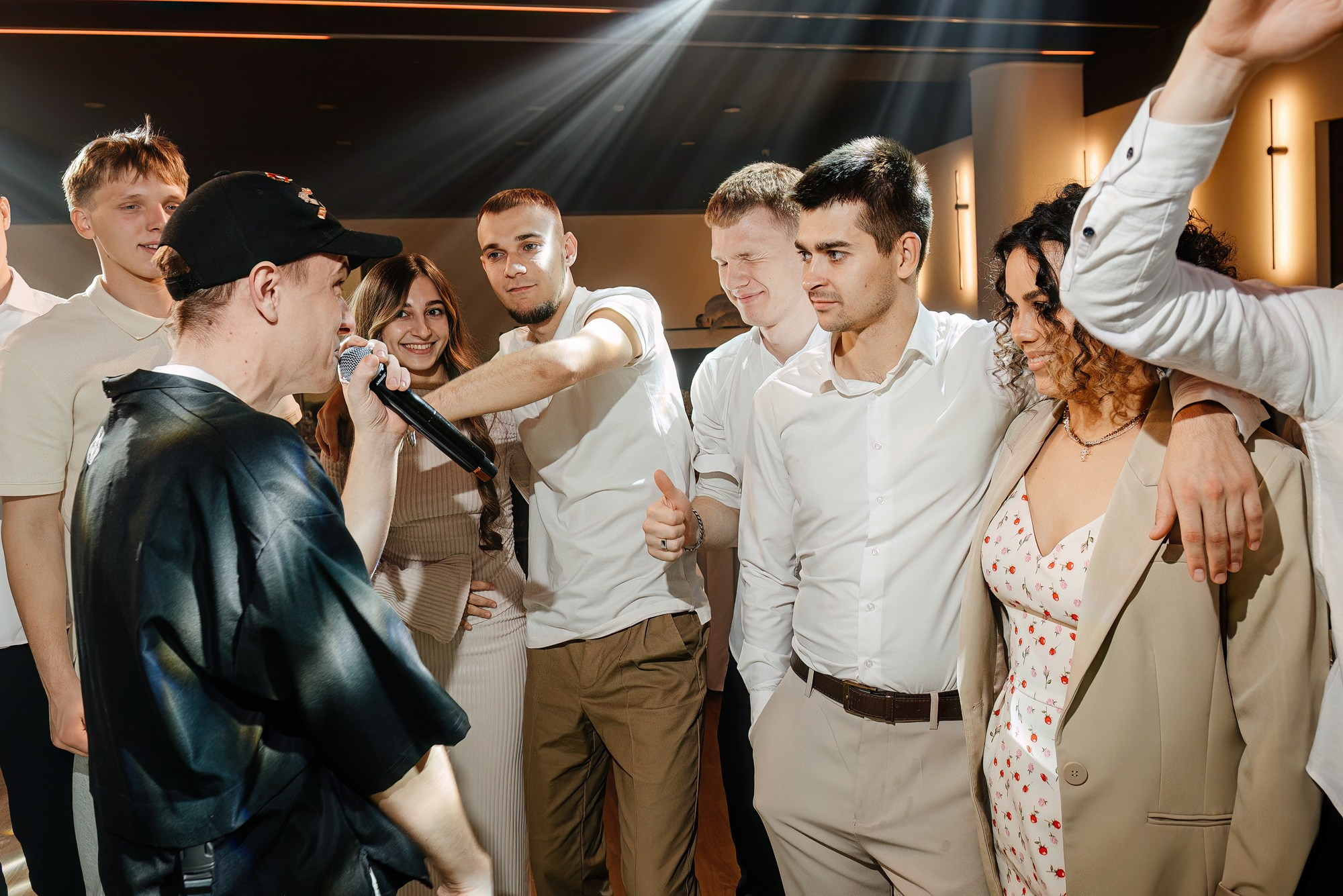 Закрытие футбольного сезона 2025 ФК «ТЕМП». Свадебный и репортажный фотограф Никита Сницарев в Барнауле